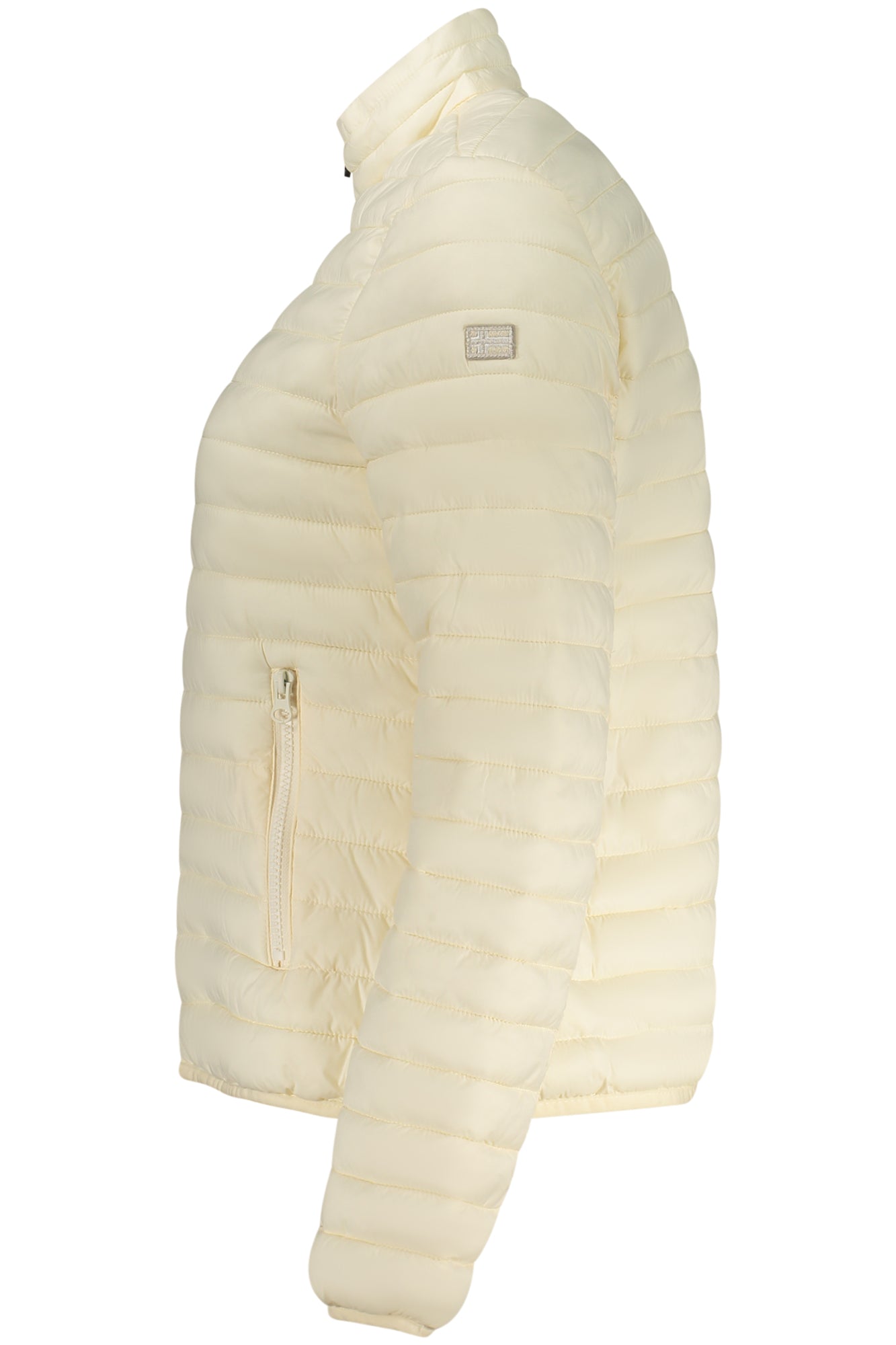 NORVÈGE 1963 VESTE BLANCHE FEMME