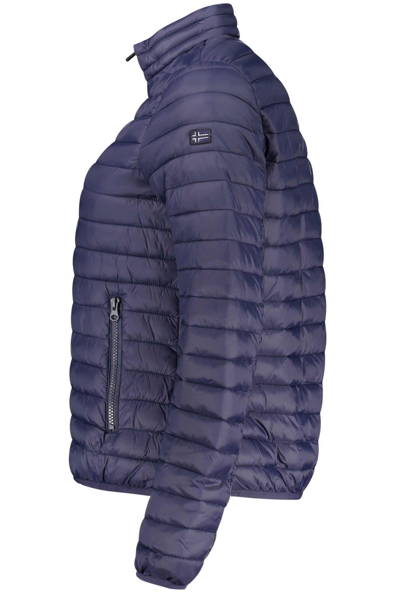 NORVÈGE 1963 VESTE BLEUE FEMME