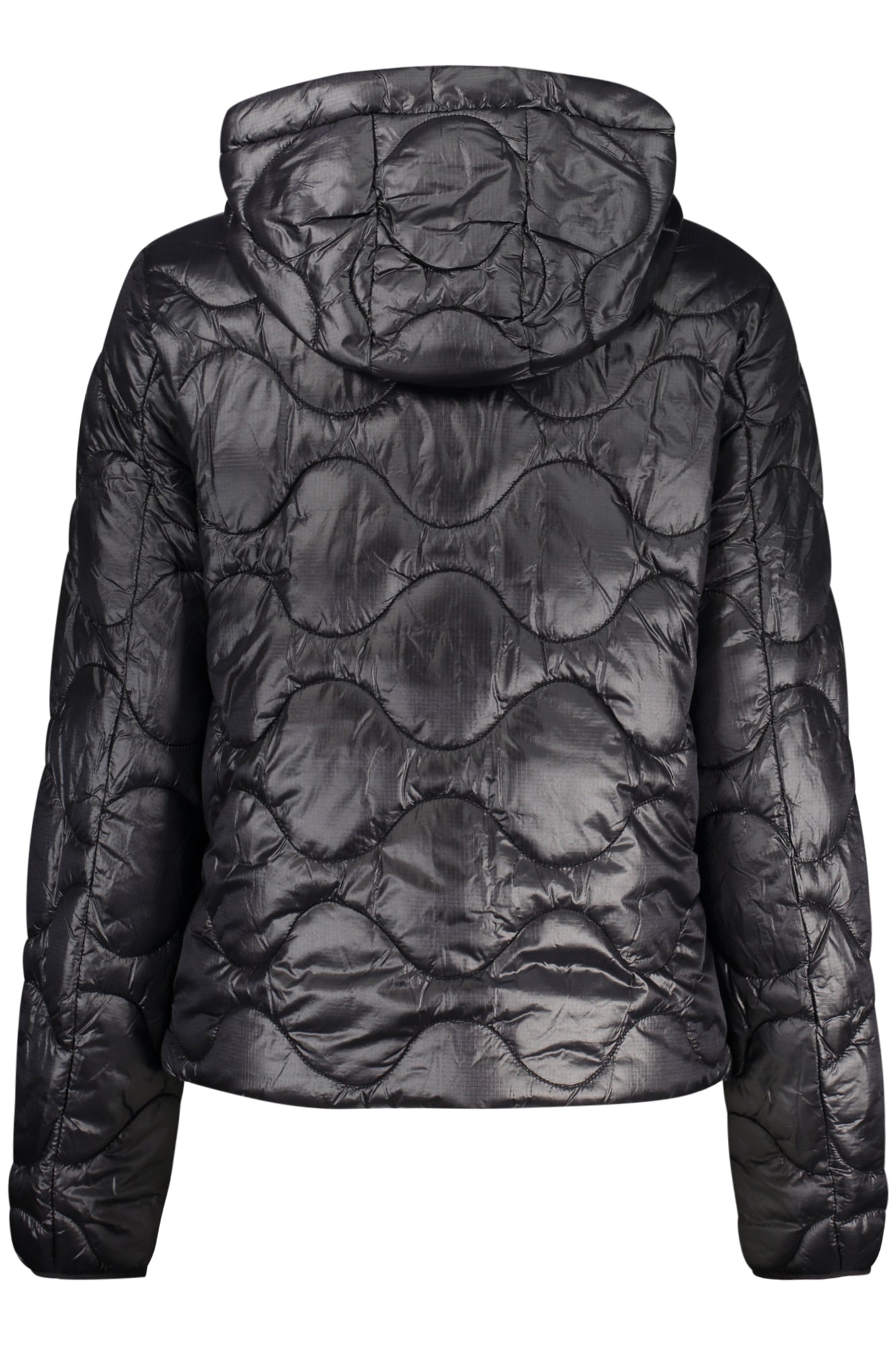 NORVÈGE 1963 VESTE NOIRE FEMME