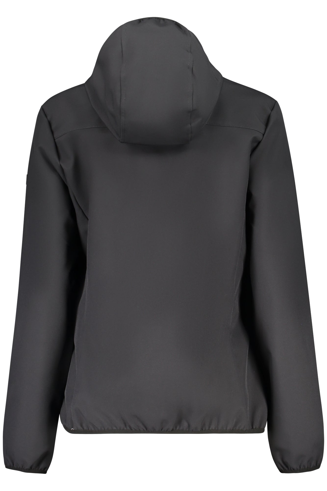 NORVÈGE 1963 VESTE NOIRE FEMME