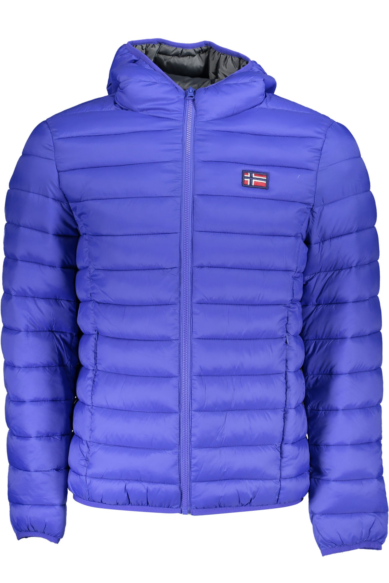 NORVÈGE 1963 VESTE BLEUE HOMME