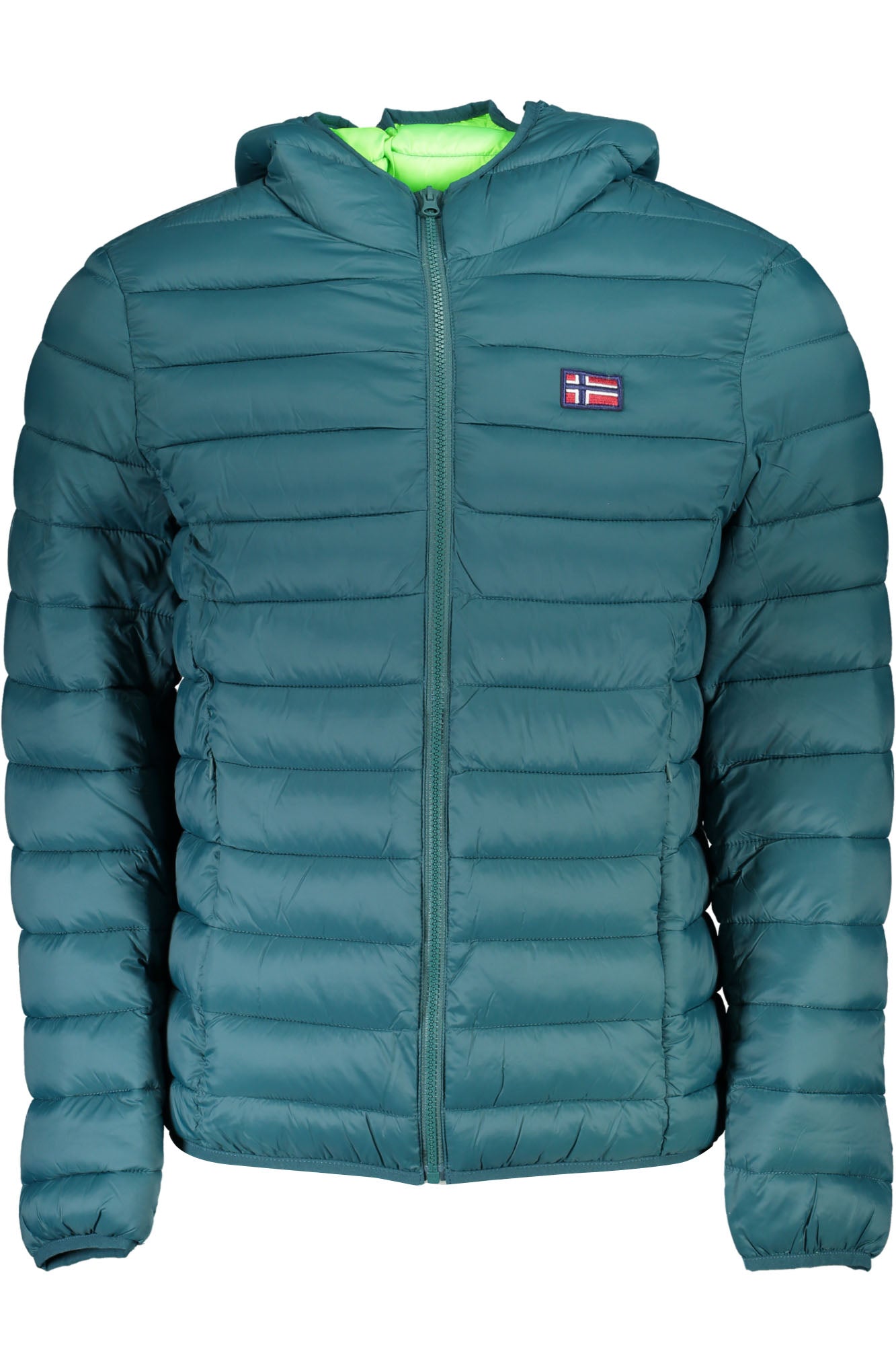 NORVÈGE 1963 VESTE VERTE HOMME