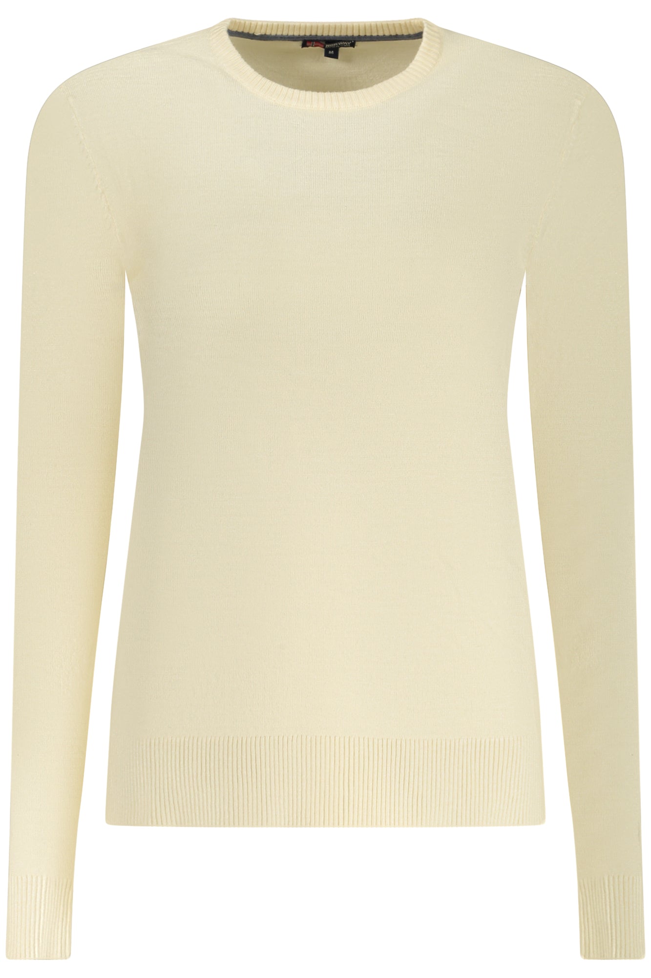 NORVÈGE 1963 MAILLOT BLANC FEMME