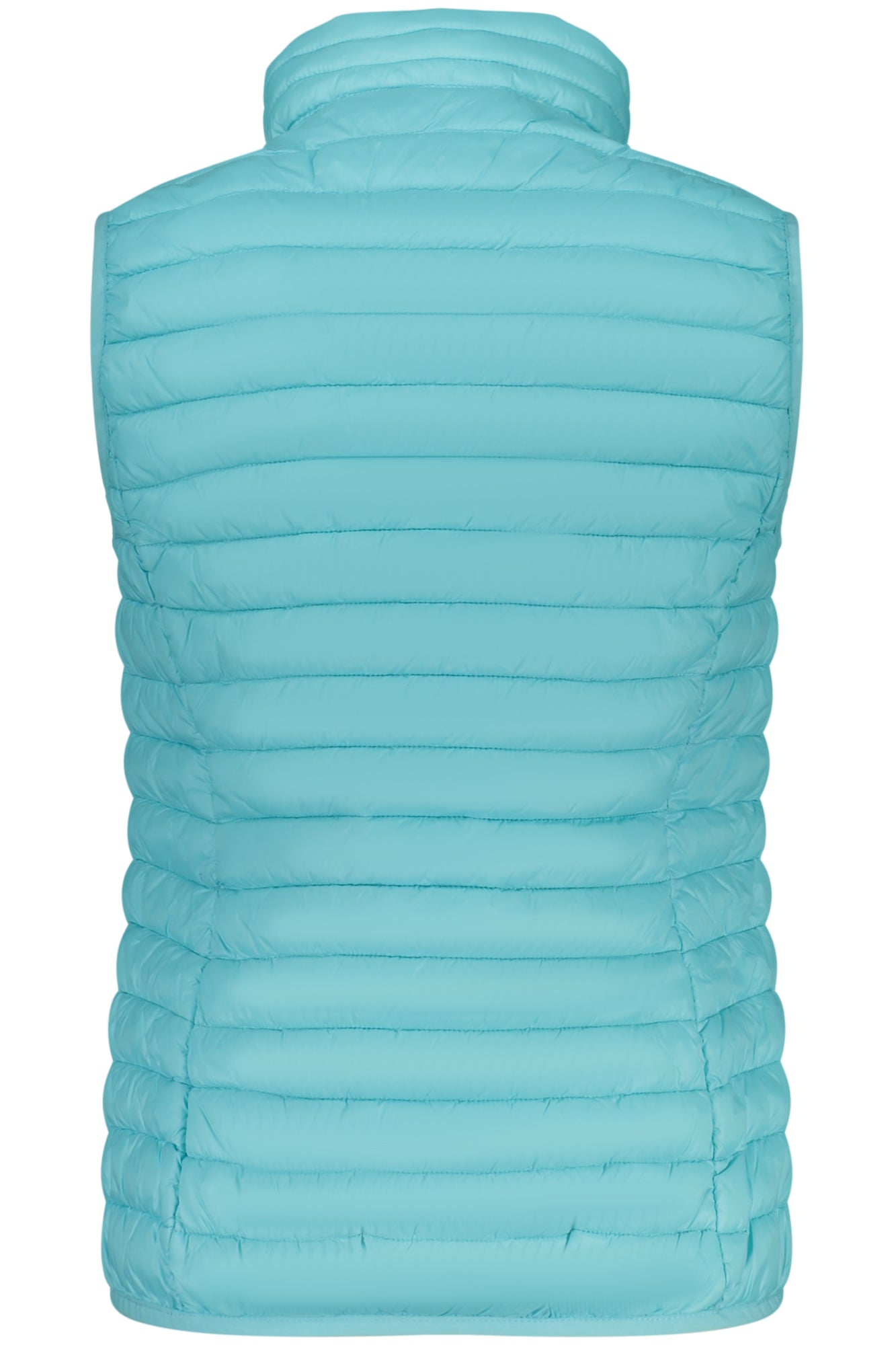 NORVÈGE 1963 VESTE SANS MANCHES FEMME, BLEU