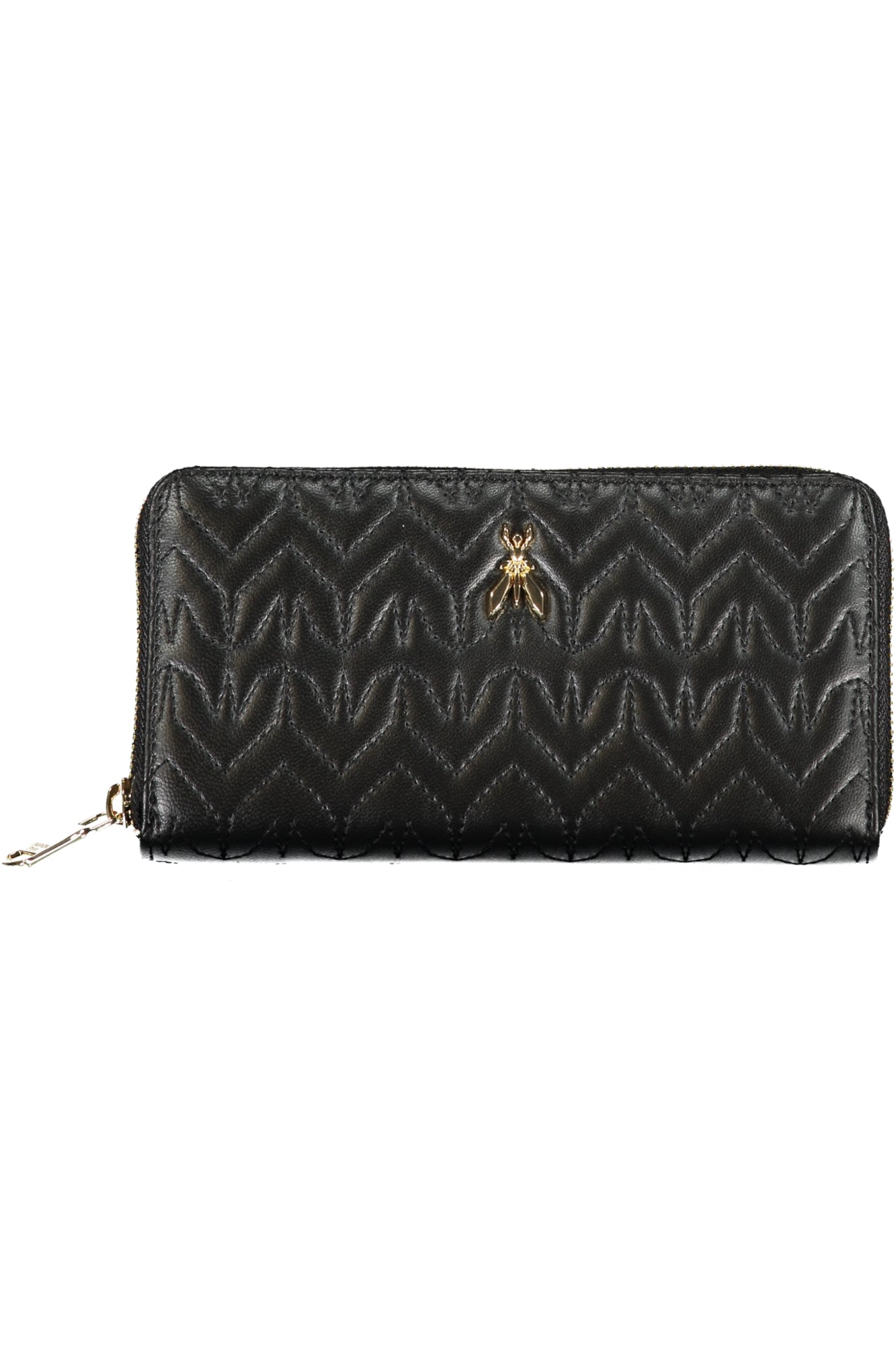 PORTEFEUILLE FEMME PATRIZIA PEPE NOIR
