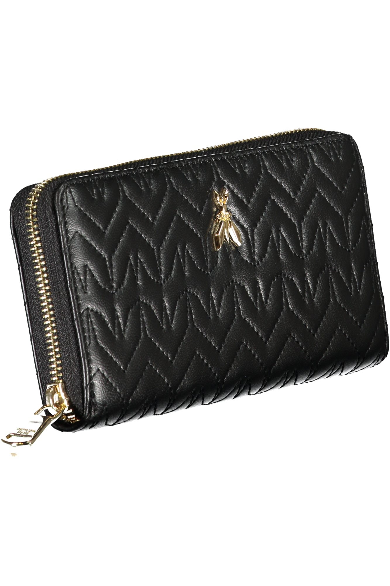PORTEFEUILLE FEMME PATRIZIA PEPE NOIR