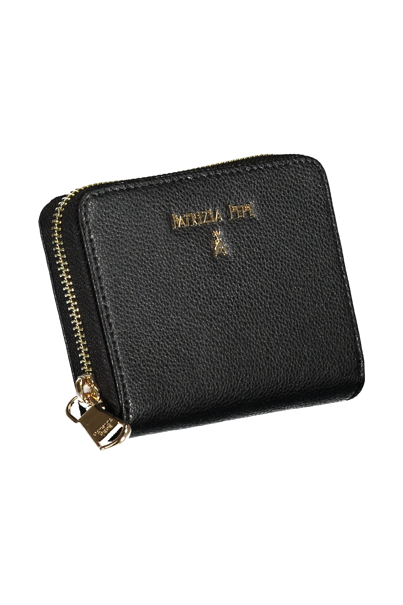 PORTEFEUILLE FEMME PATRIZIA PEPE NOIR