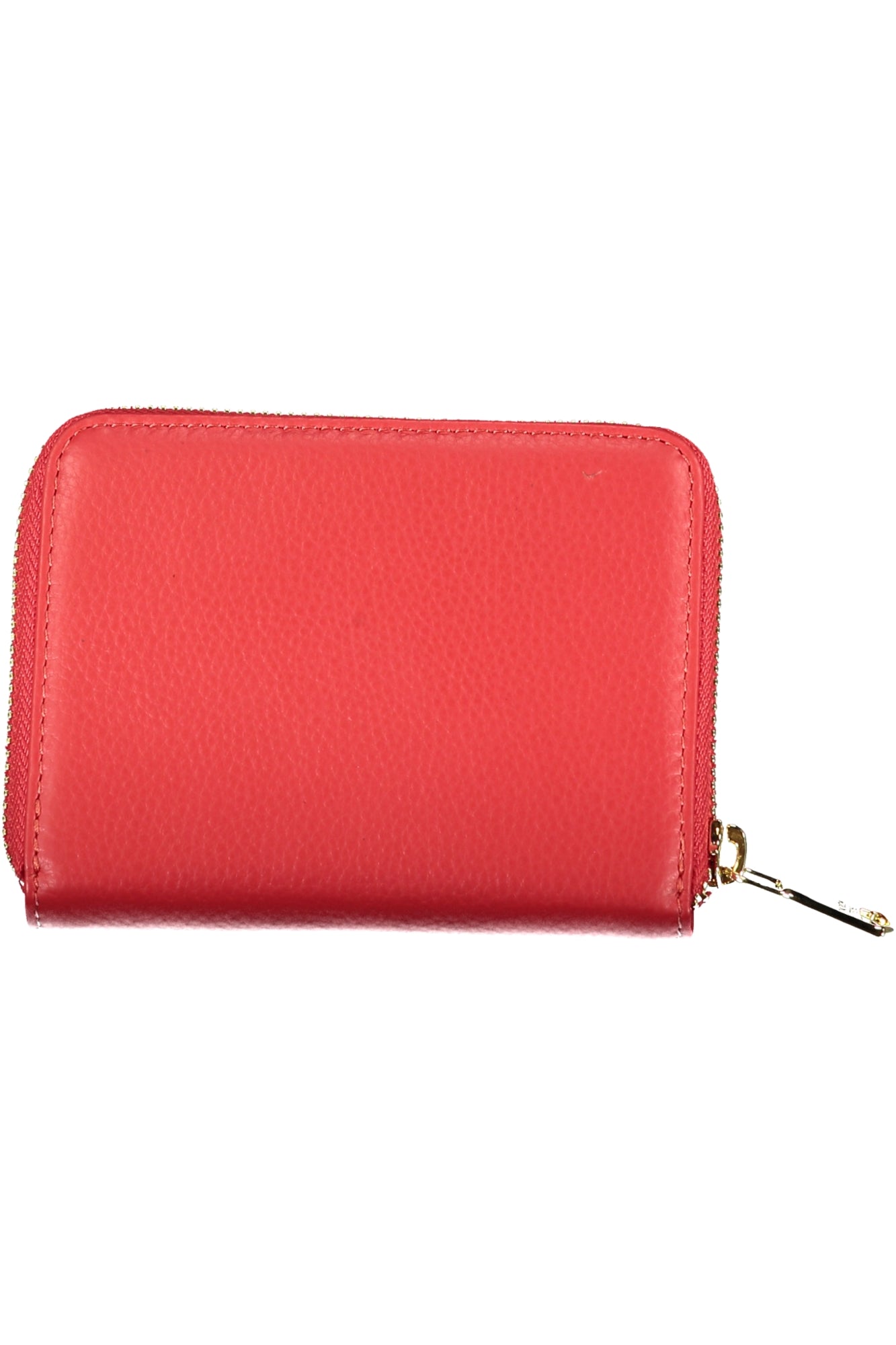 PORTEFEUILLE PATRIZIA PEPE FEMME ROUGE