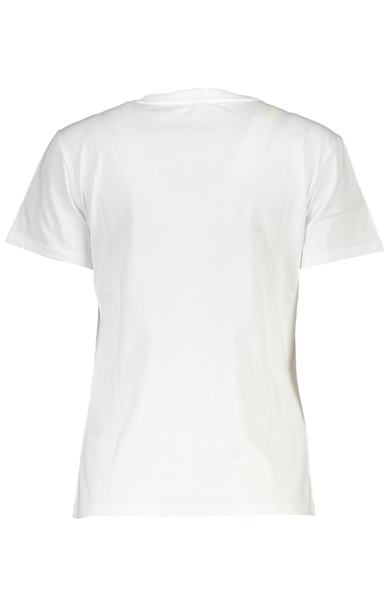 T-SHIRT FEMME MANCHES COURTES PATRIZIA PEPE BLANC