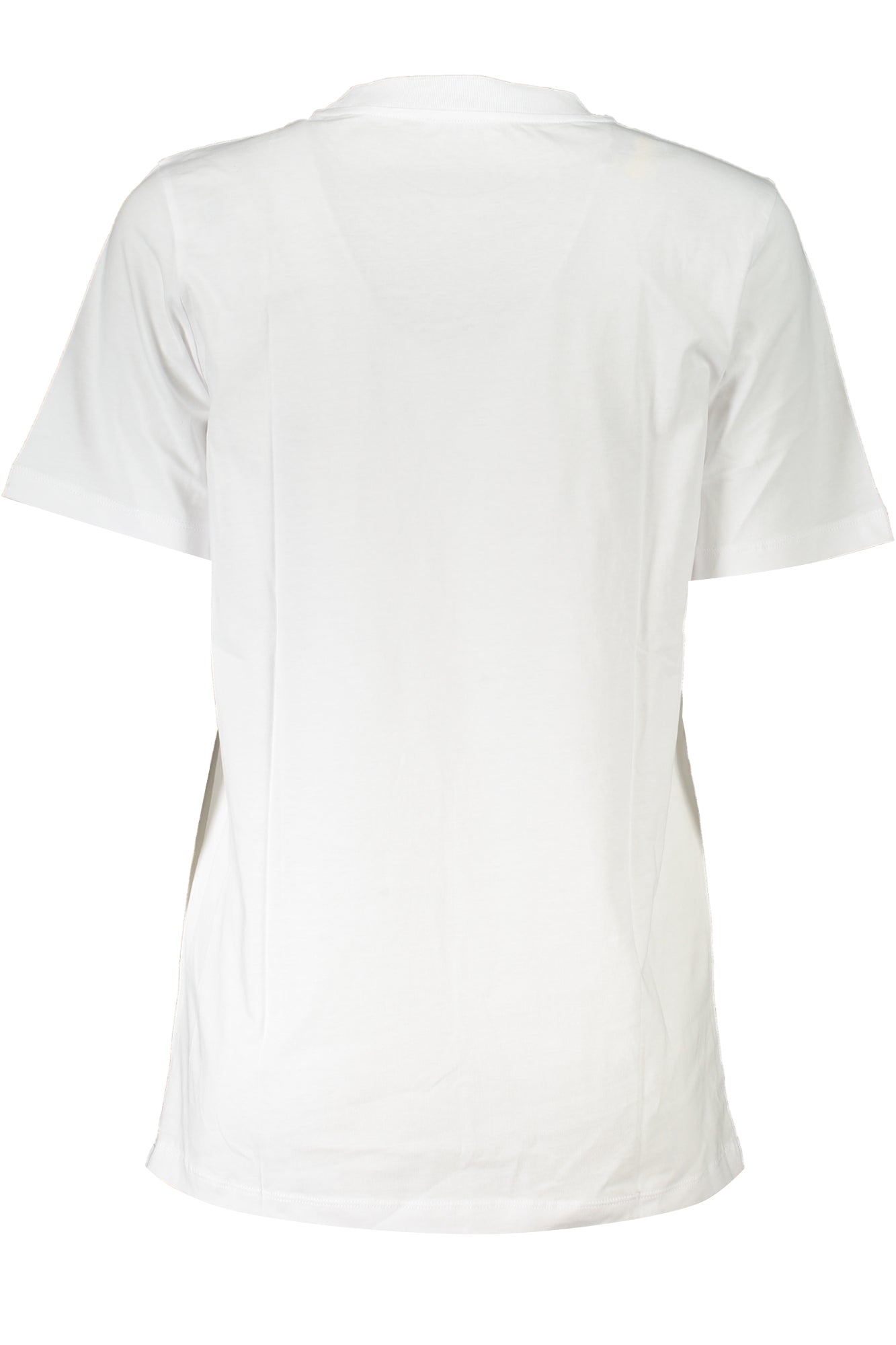 T-SHIRT FEMME MANCHES COURTES PATRIZIA PEPE BLANC