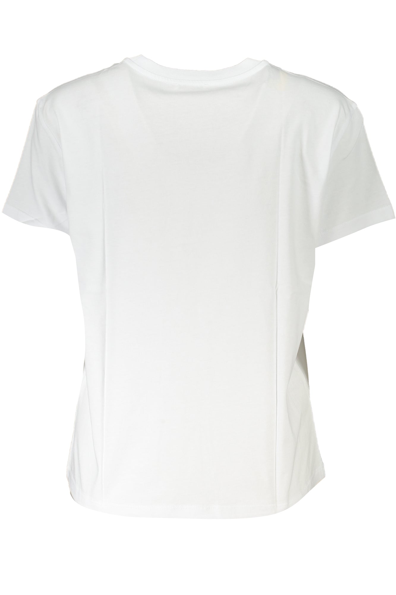 T-SHIRT FEMME MANCHES COURTES PATRIZIA PEPE BLANC