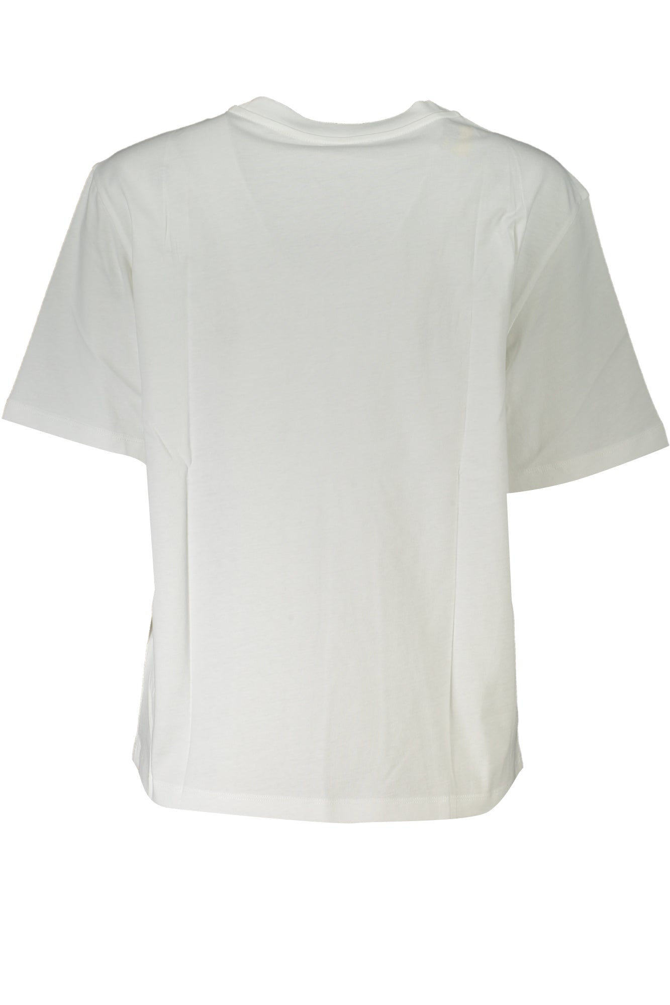 T-SHIRT FEMME MANCHES COURTES PATRIZIA PEPE BLANC