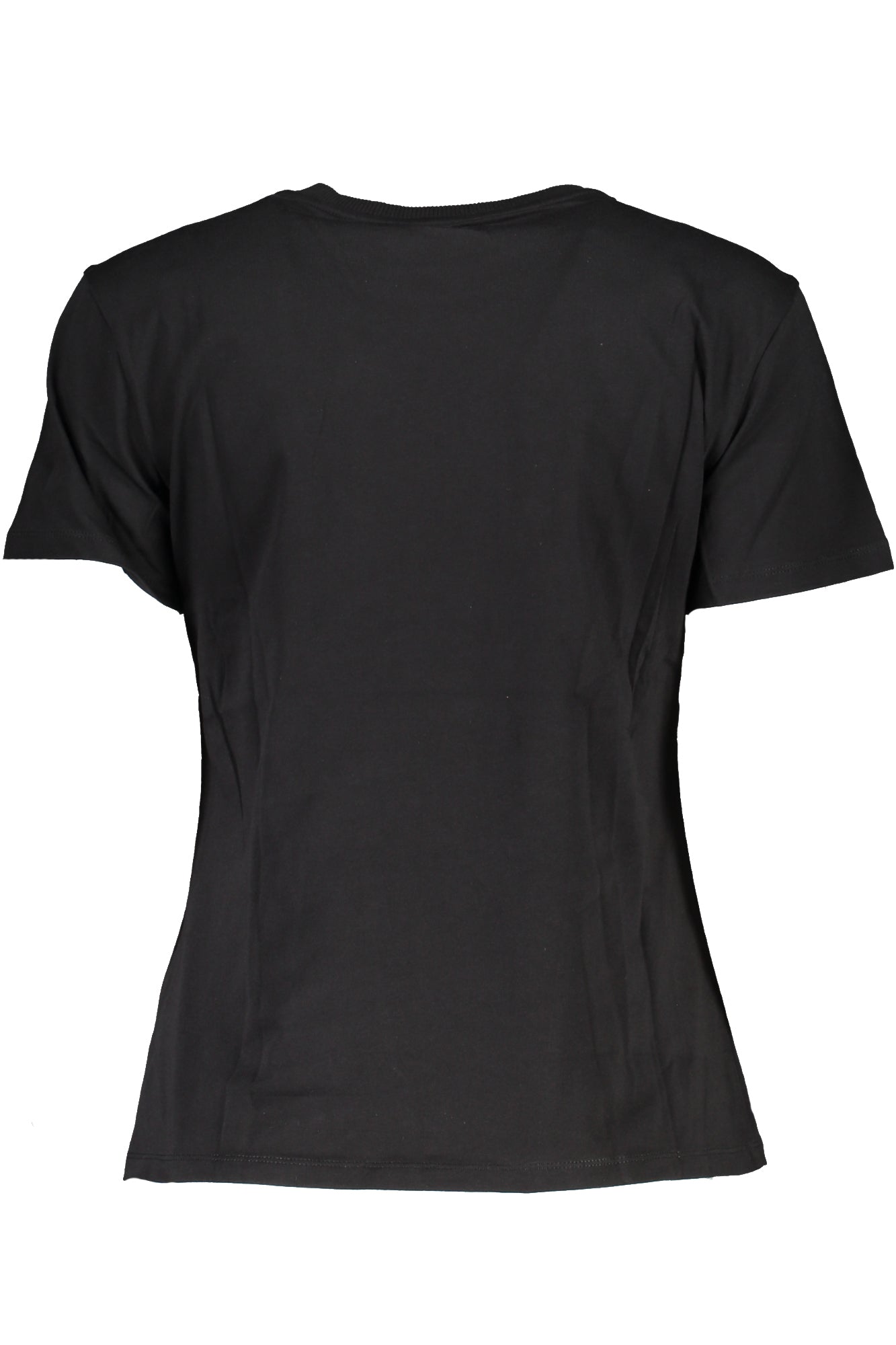 T-SHIRT FEMME PATRIZIA PEPE MANCHES COURTES NOIR