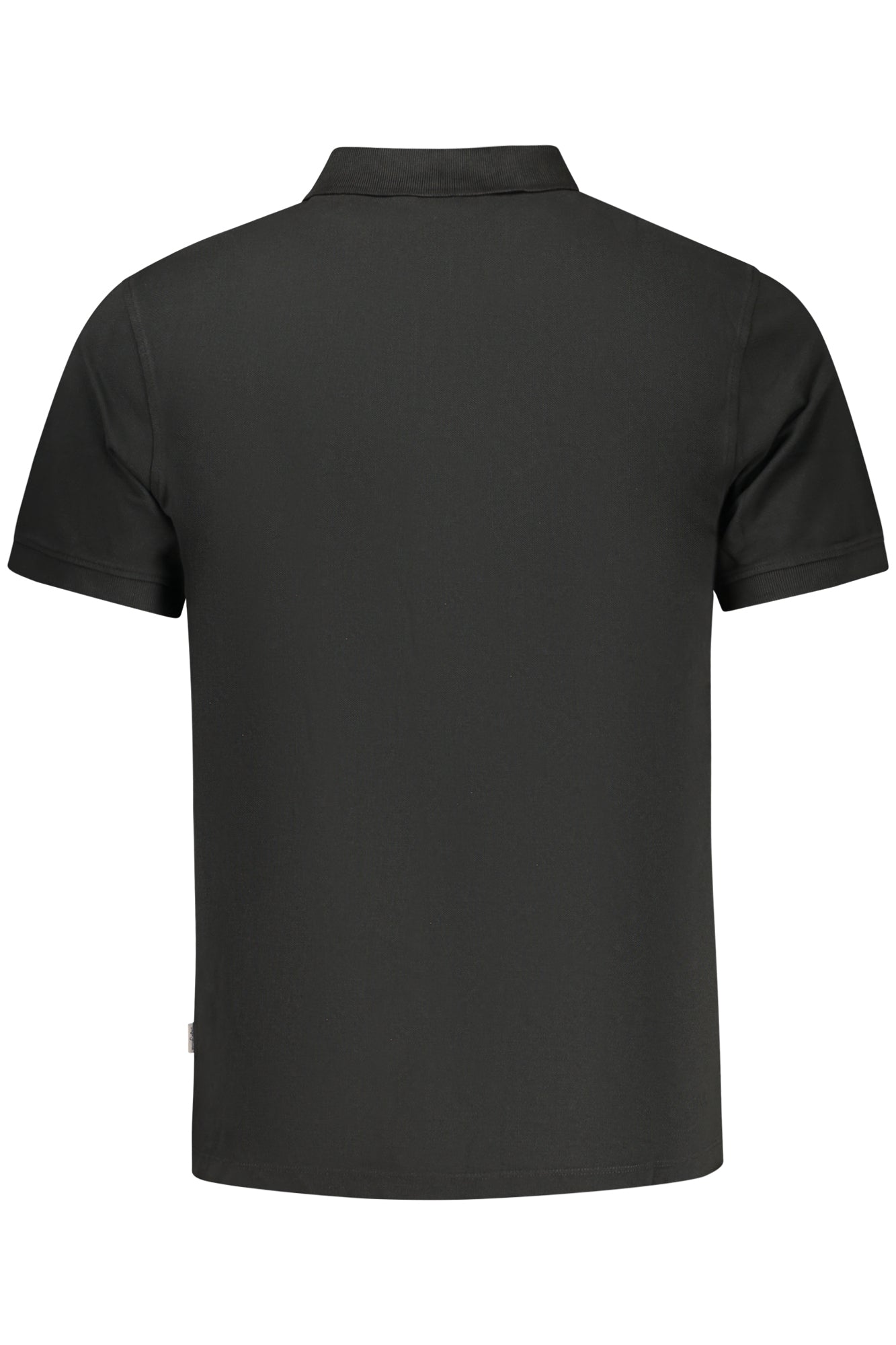 POLO PEPE JEANS HOMME MANCHES COURTES, NOIR