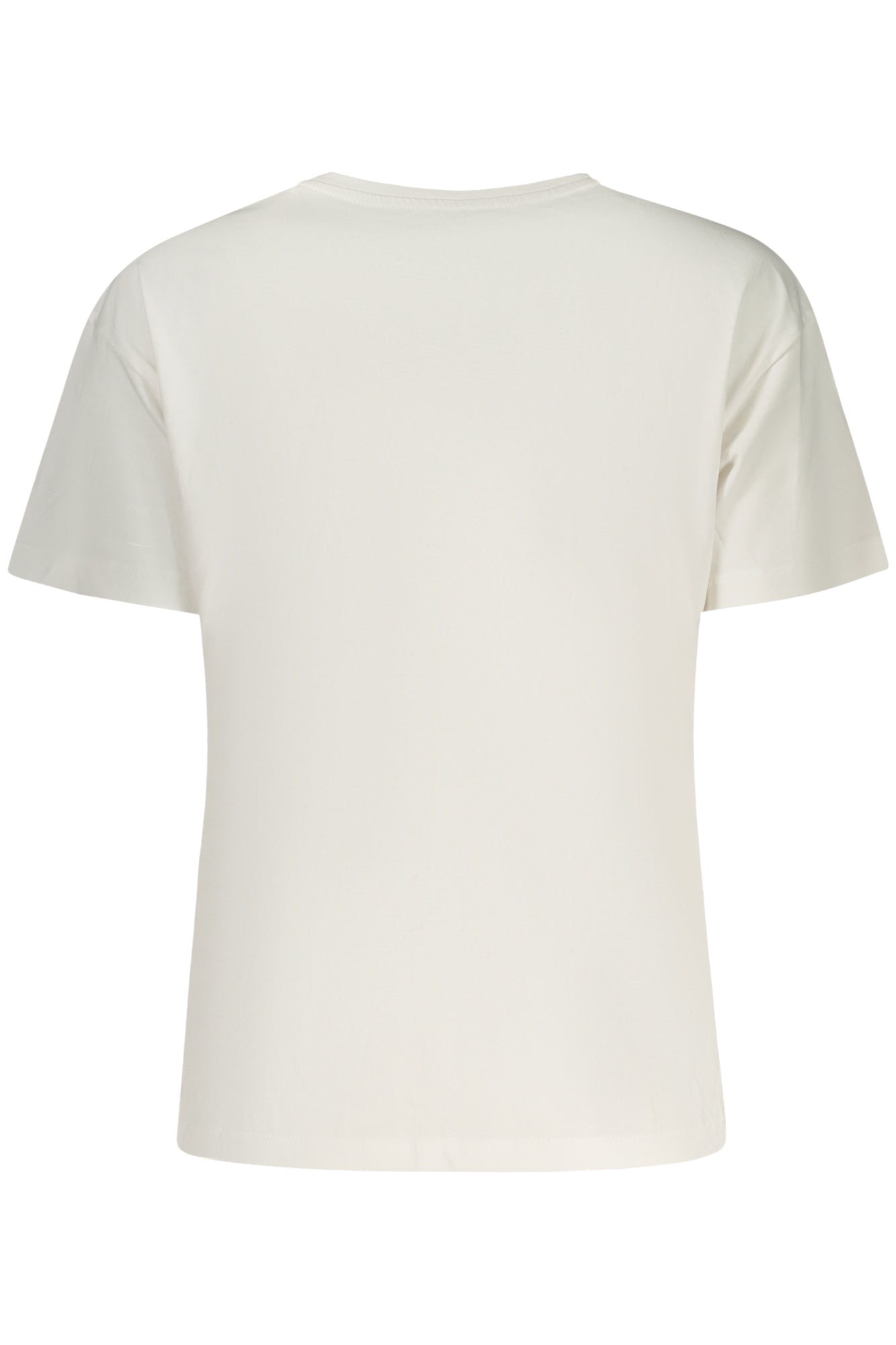 TEE-SHIRT FEMME MANCHES COURTES PEPE JEANS BLANC