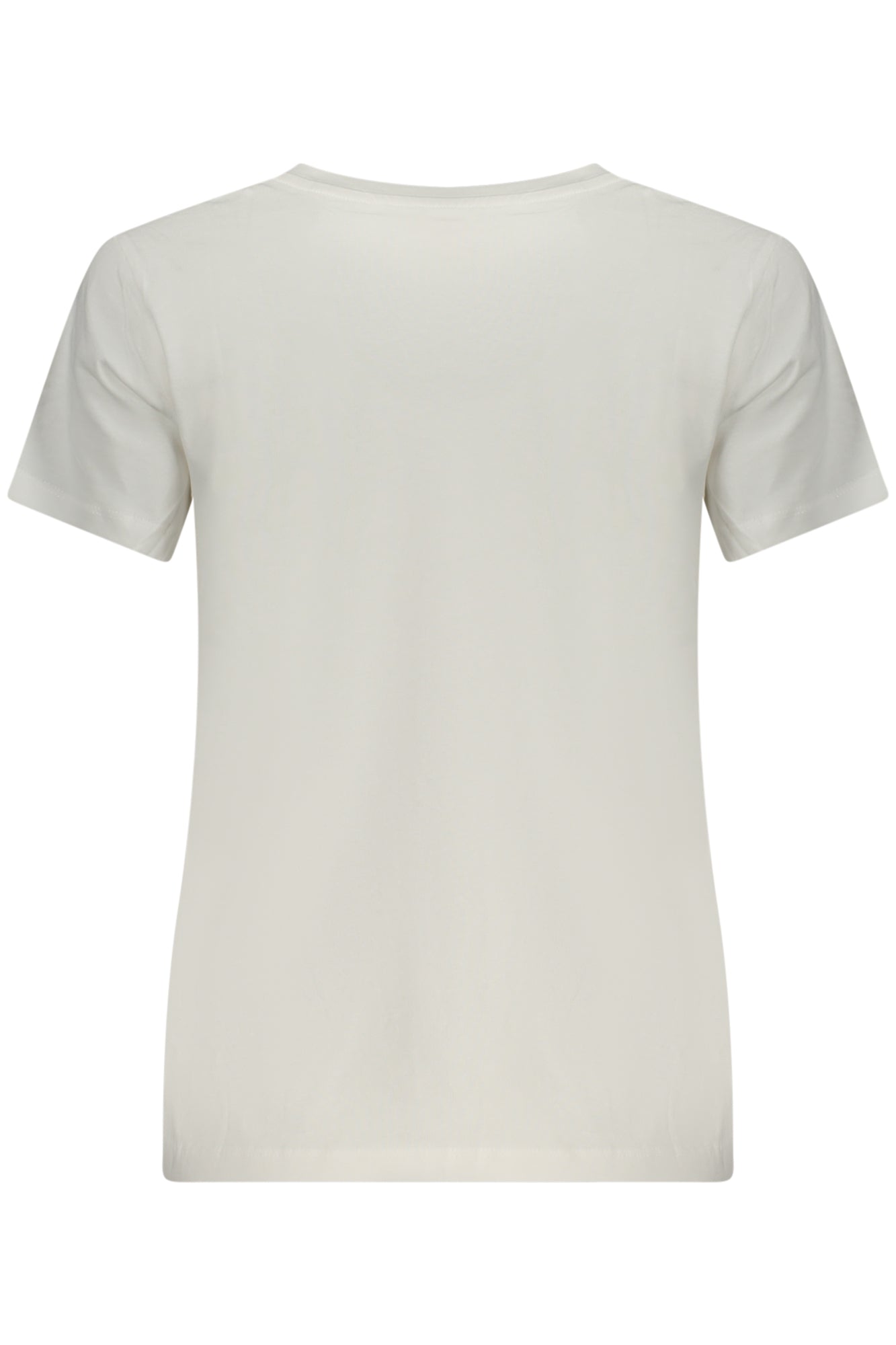 TEE-SHIRT FEMME MANCHES COURTES PEPE JEANS BLANC