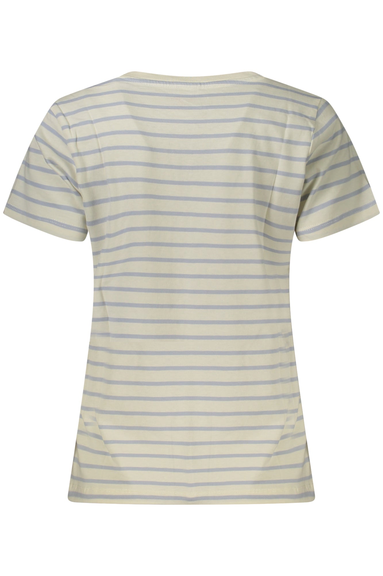 TEE-SHIRT FEMME MANCHES COURTES PEPE JEANS BLANC