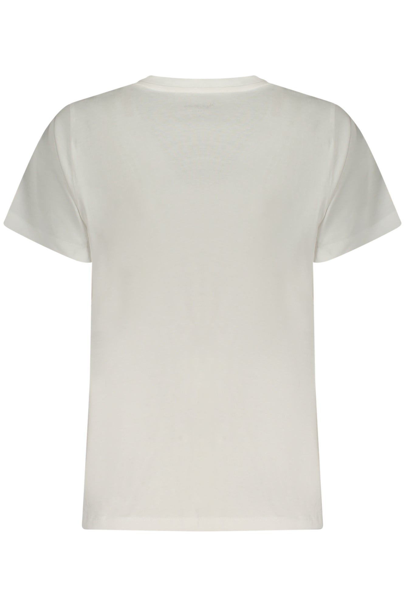 TEE-SHIRT FEMME MANCHES COURTES PEPE JEANS BLANC