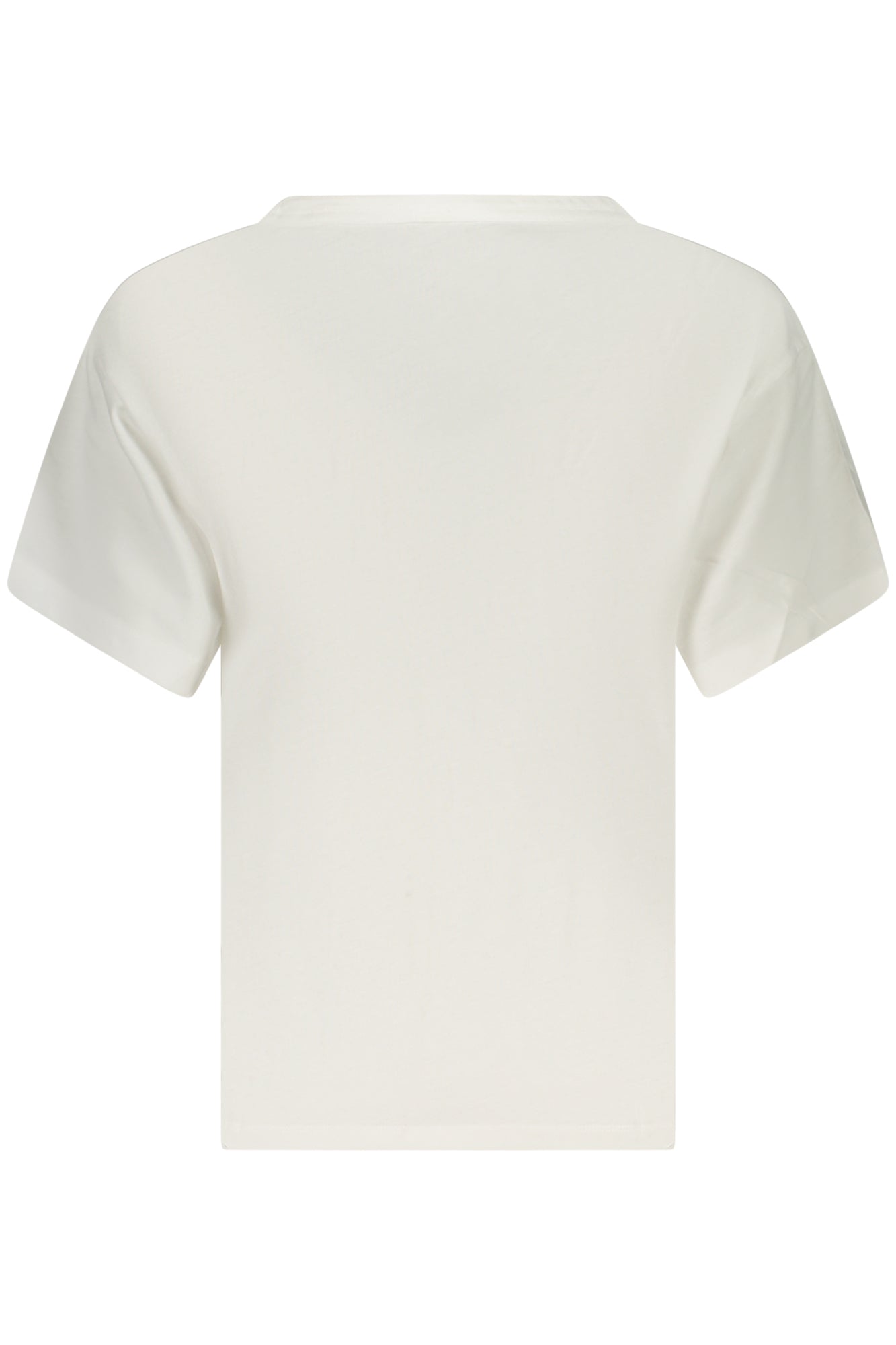 TEE-SHIRT FEMME MANCHES COURTES PEPE JEANS BLANC
