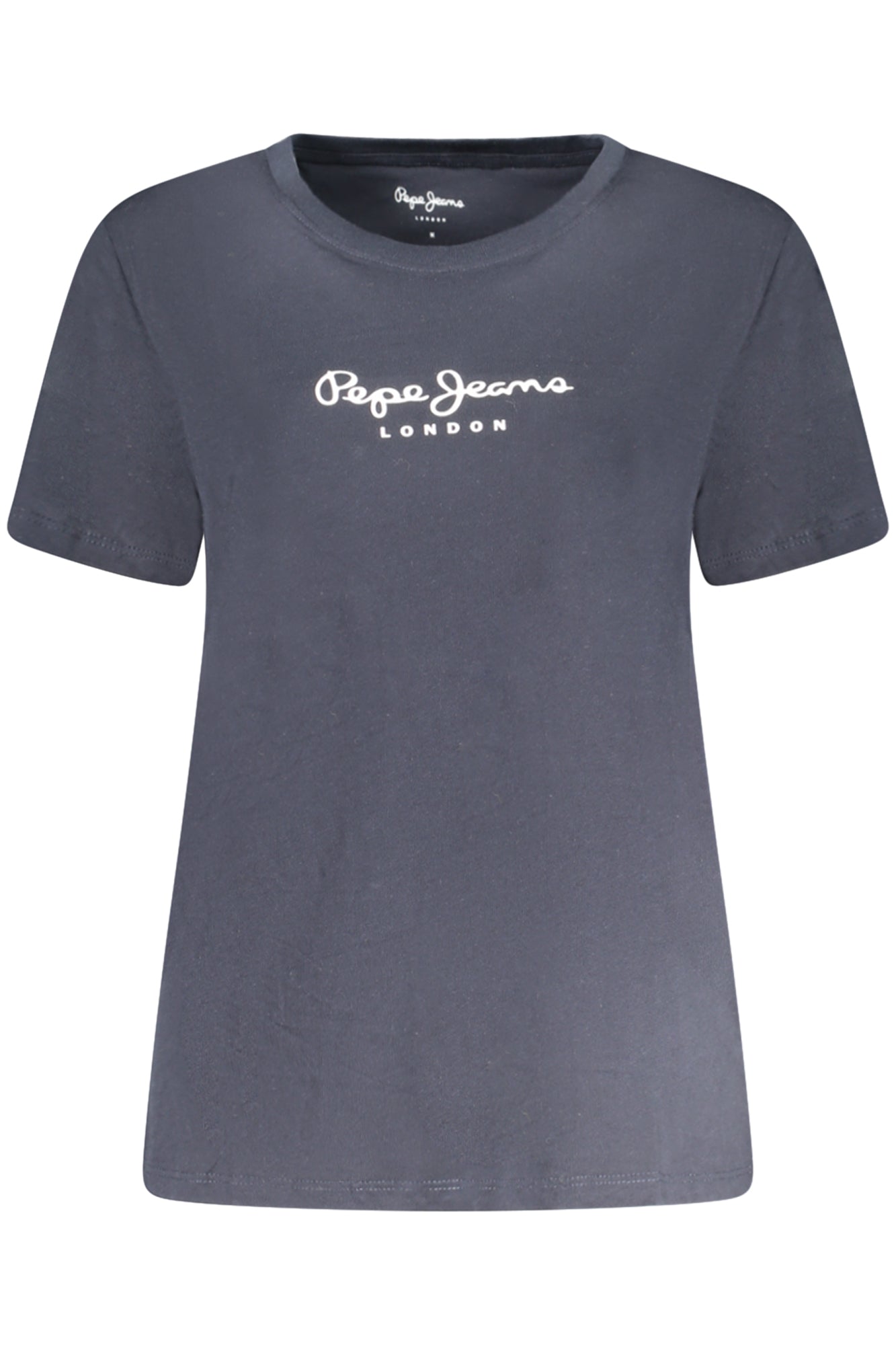PEPE JEANS T-SHIRT FEMME MANCHES COURTES BLEU