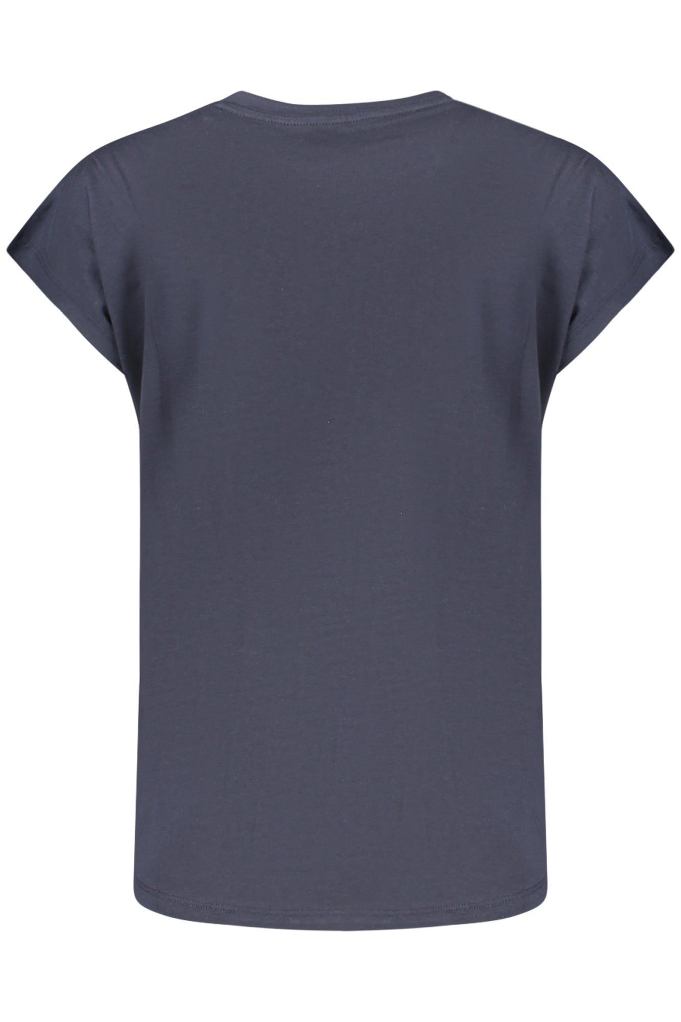 PEPE JEANS T-SHIRT FEMME MANCHES COURTES BLEU