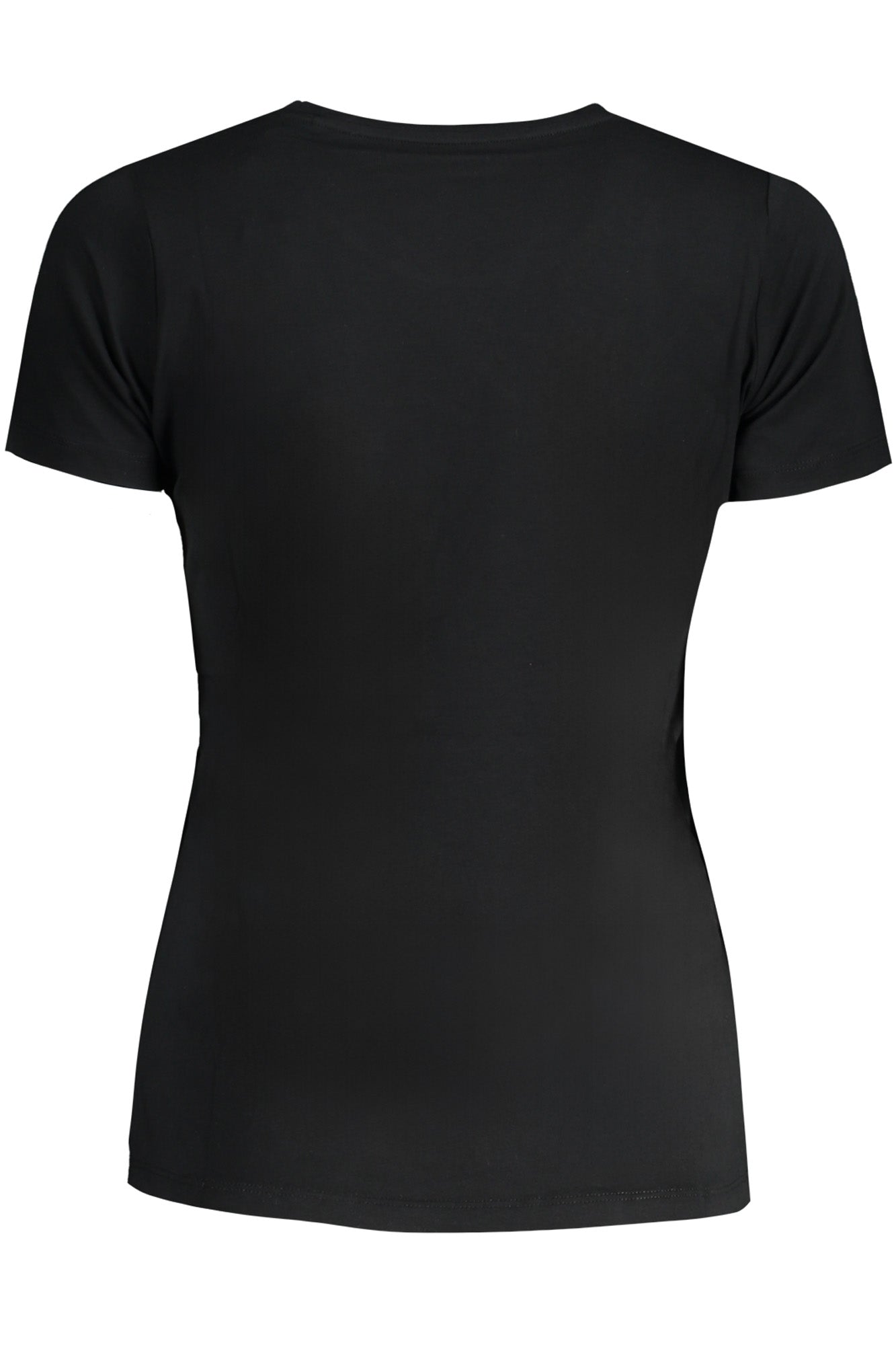 T-SHIRT FEMME PEPE JEANS MANCHES COURTES NOIR