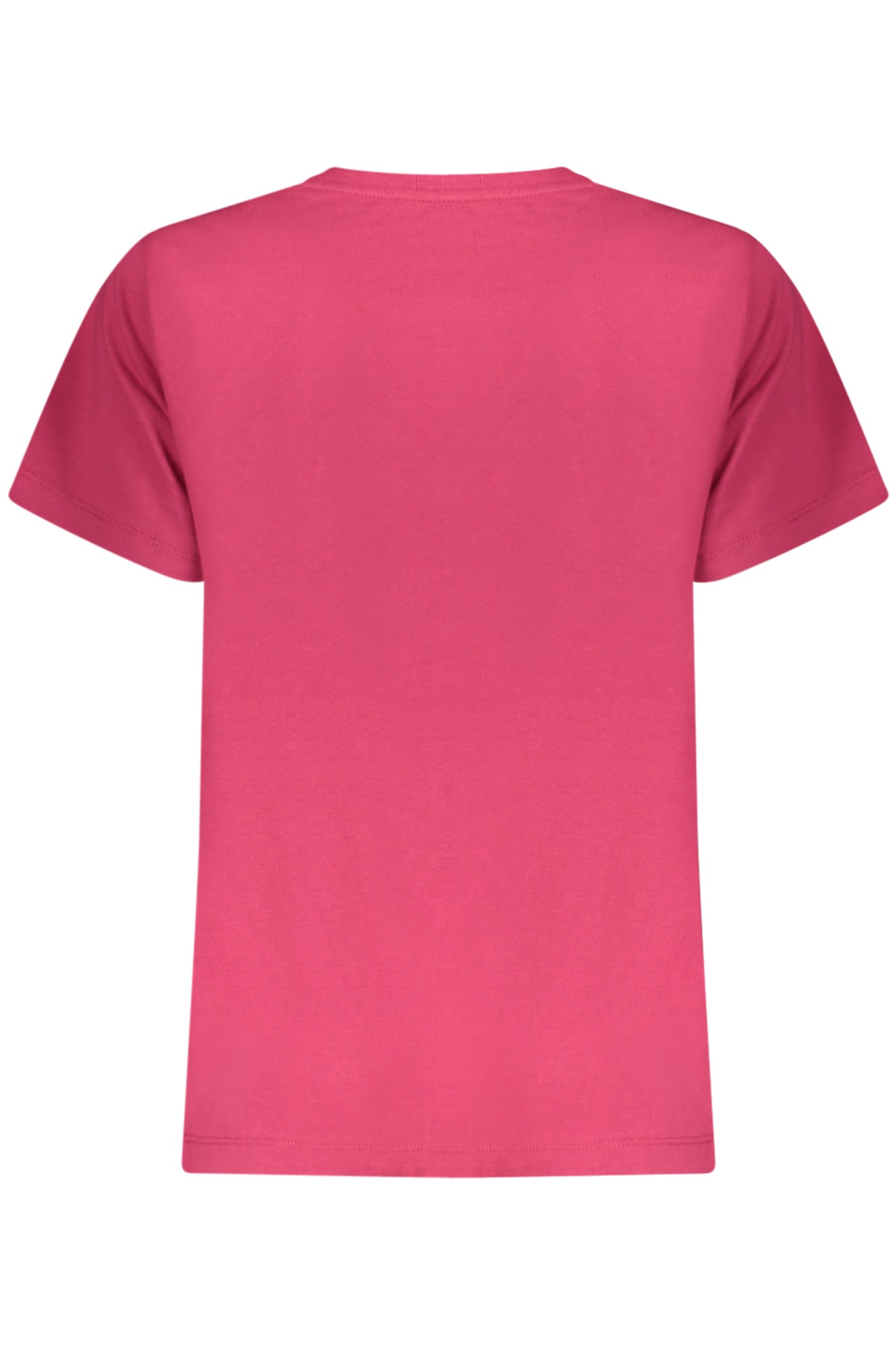TEE-SHIRT ROSE À MANCHES COURTES PEPE JEANS POUR FEMMES