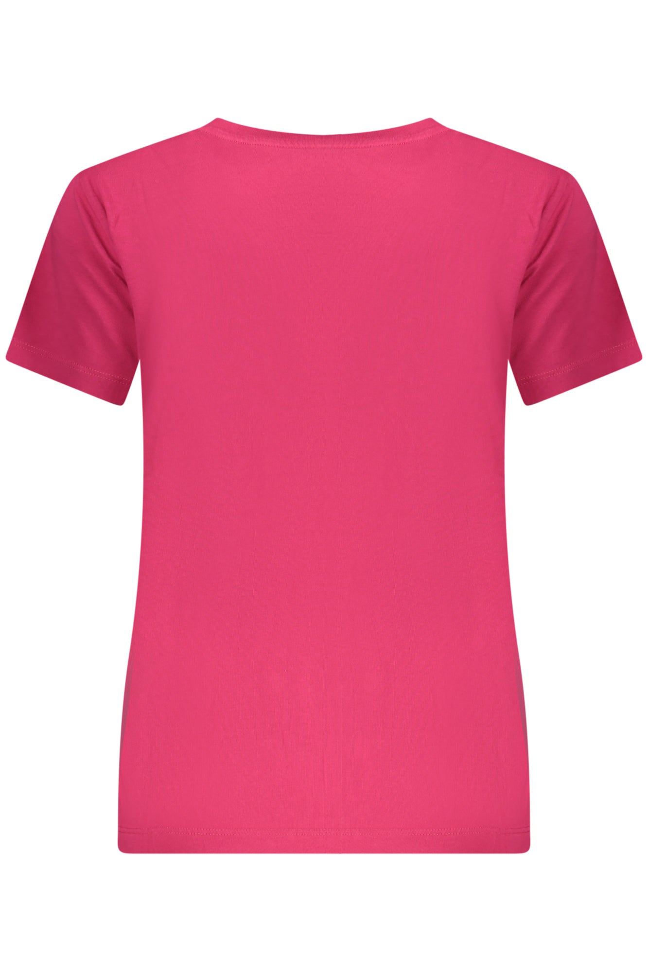 TEE-SHIRT FEMME MANCHES COURTES PEPE JEANS, ROUGE