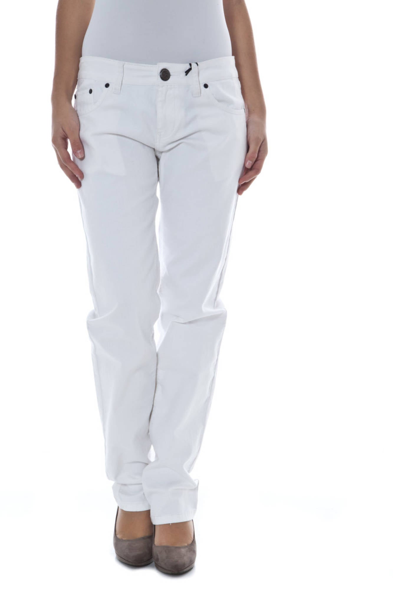 PANTALON FEMME PHARD BLANC