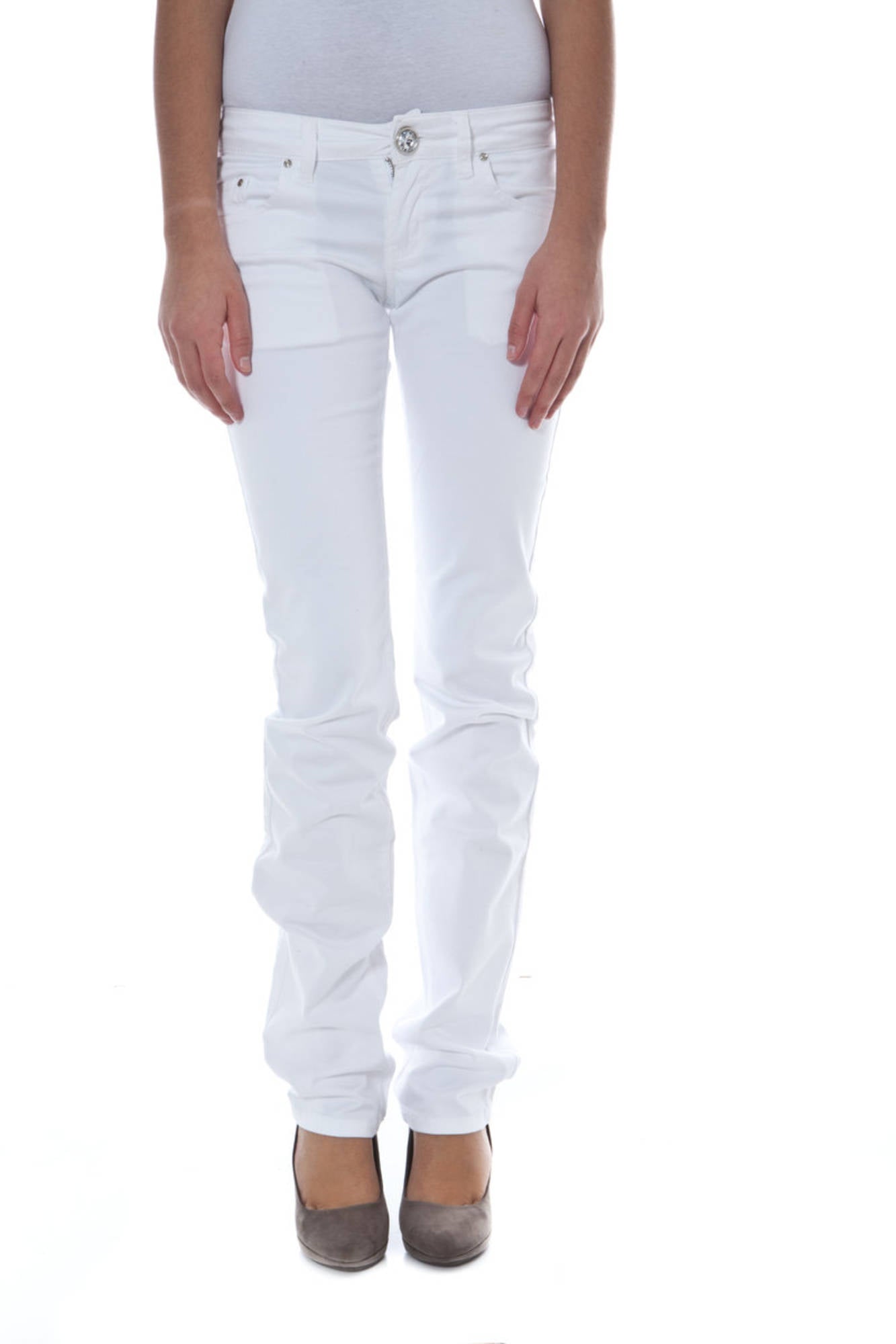 PANTALON FEMME PHARD BLANC