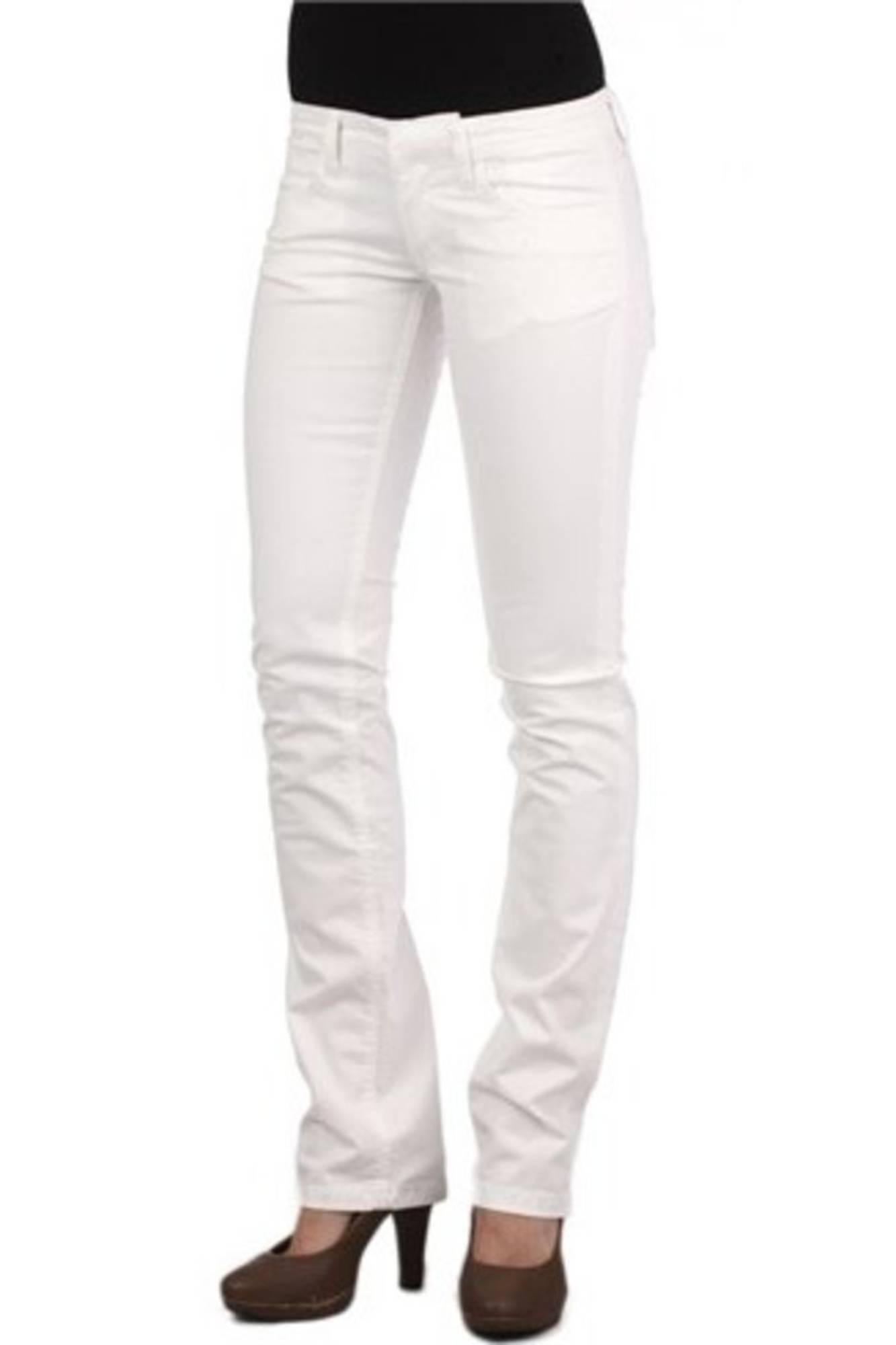 PANTALON BLANC FEMME PHARD