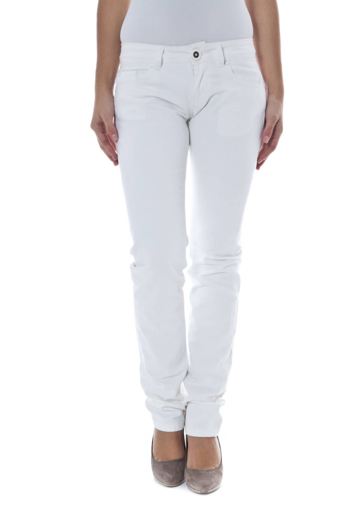PANTALON FEMME PHARD BLANC