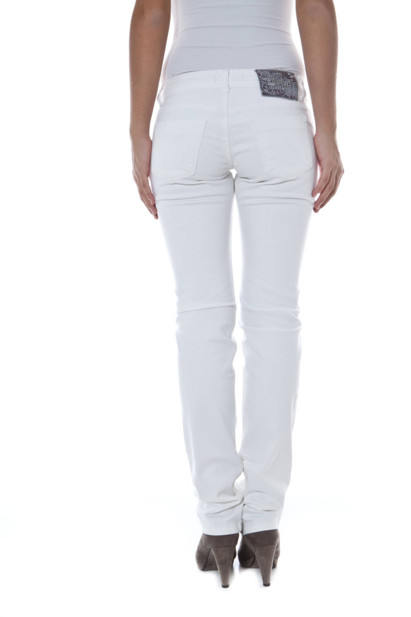 PANTALON FEMME PHARD BLANC