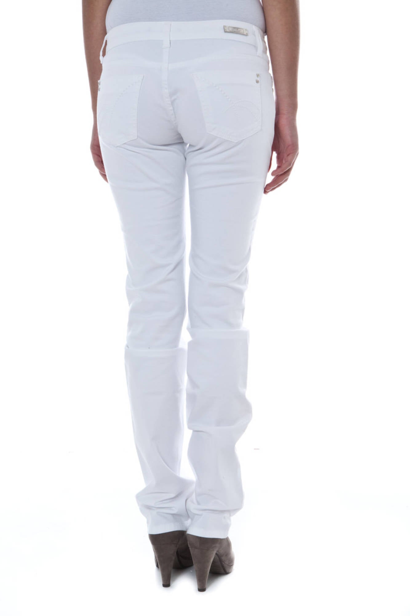 PANTALON FEMME PHARD BLANC