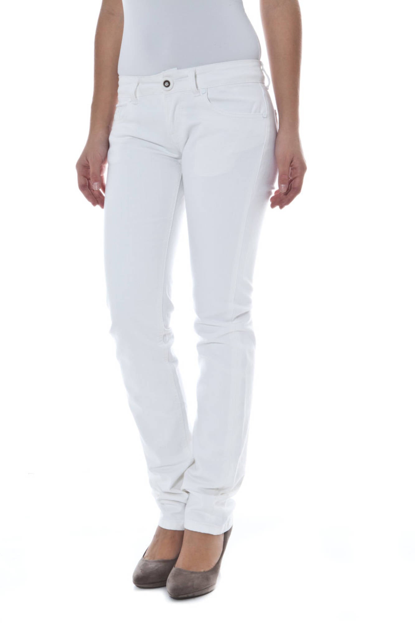 PANTALON FEMME PHARD BLANC