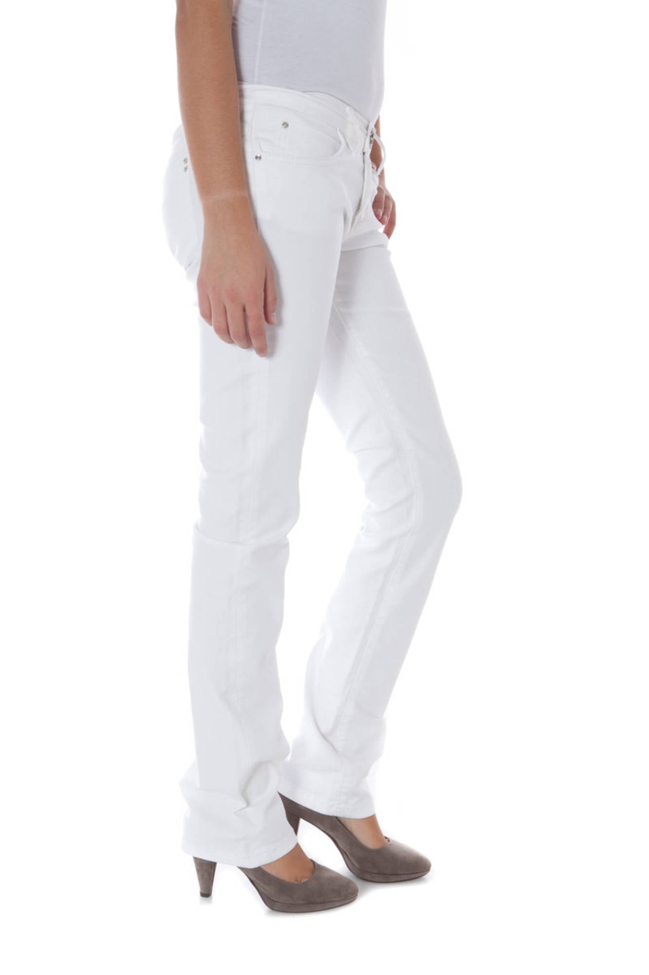 PANTALON FEMME PHARD BLANC