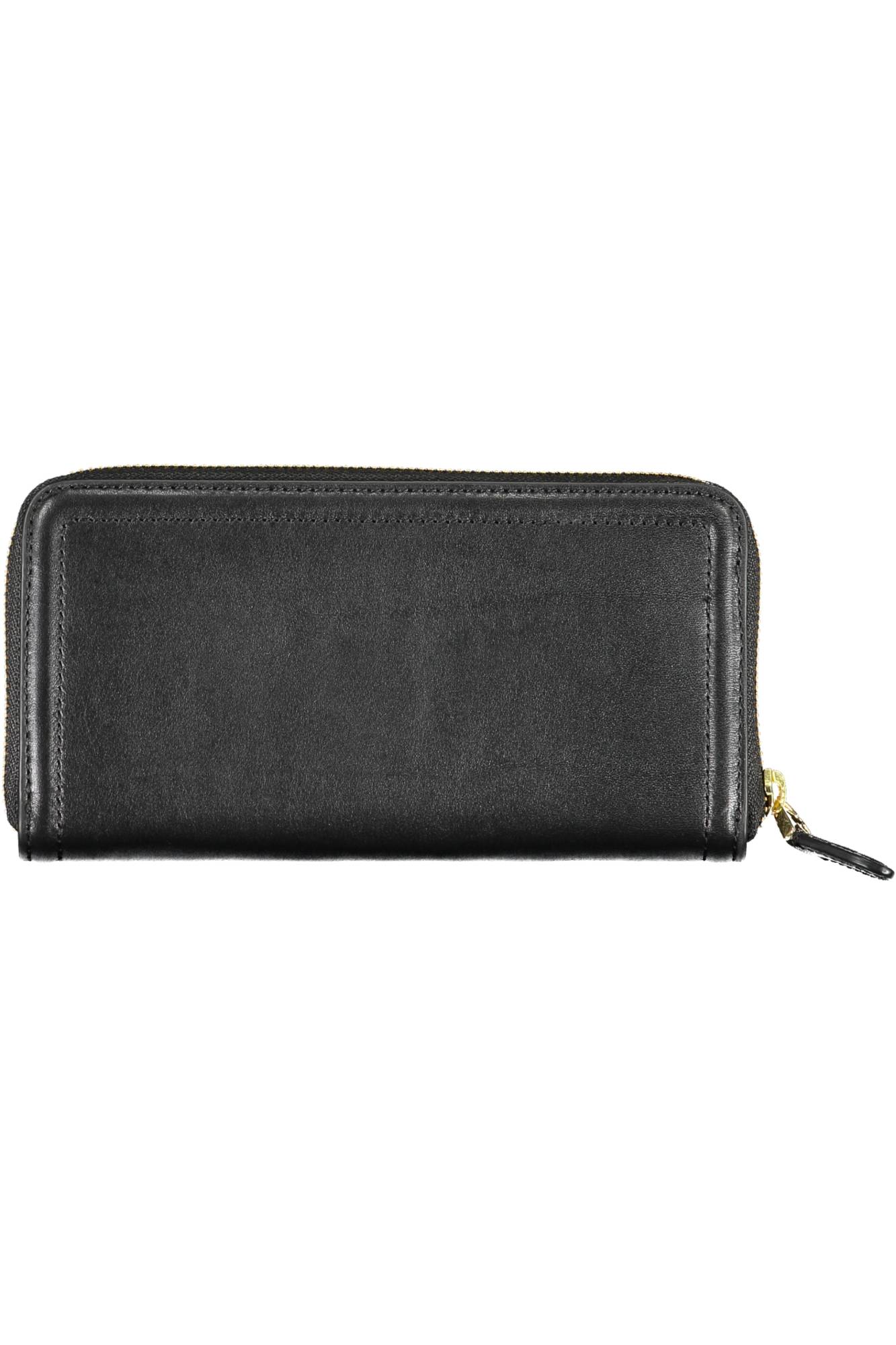 PORTEFEUILLE FEMME RALPH LAUREN NOIR