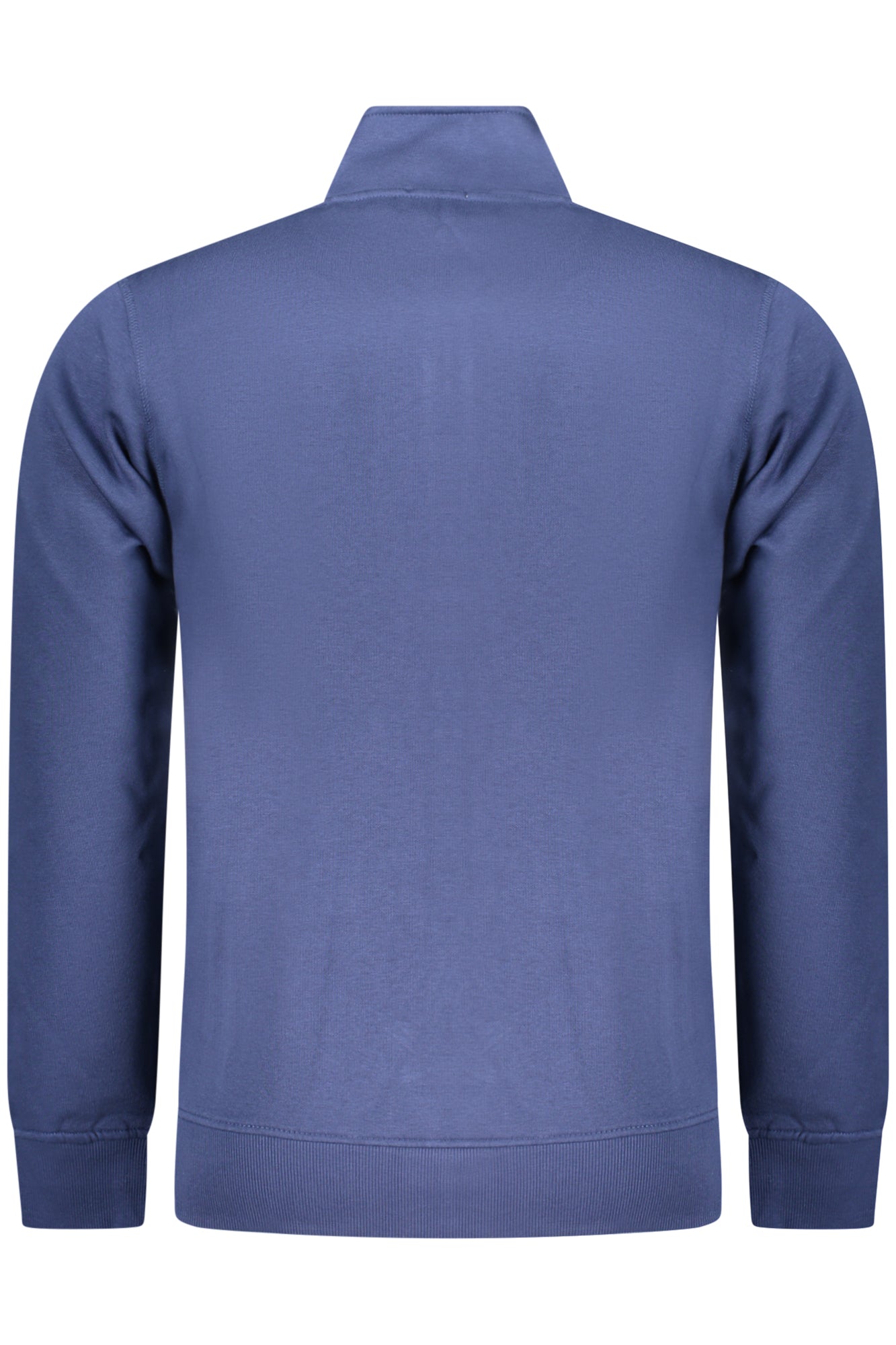 SWEATSHIRT ZIPPÉ HOMME BLEU RIFLE
