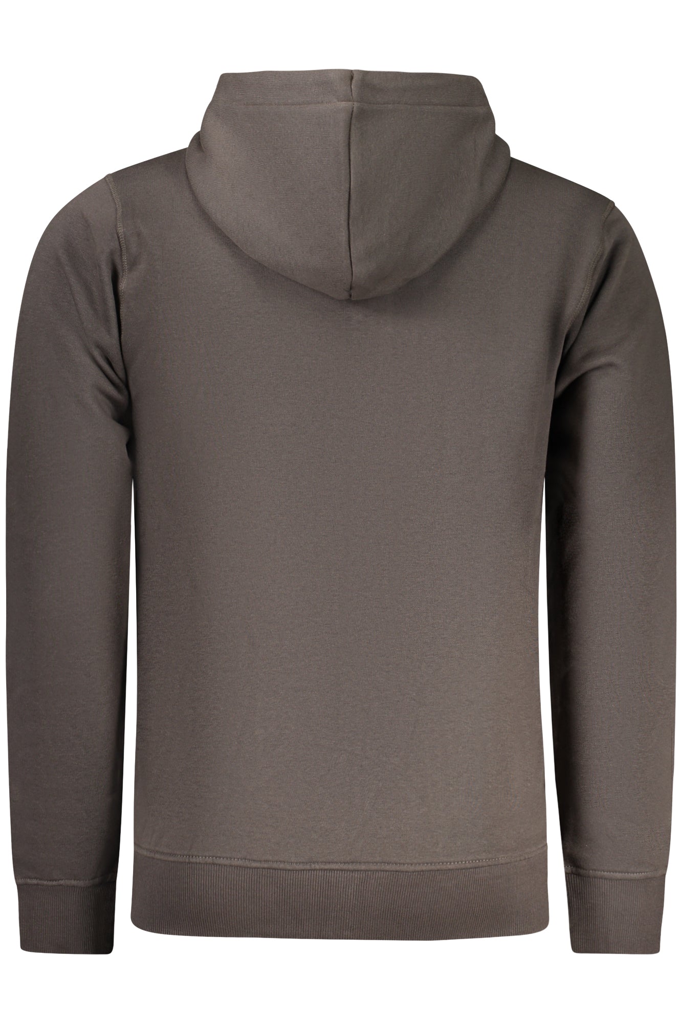 SWEATSHIRT ZIPPÉ HOMME RIFLE GRIS