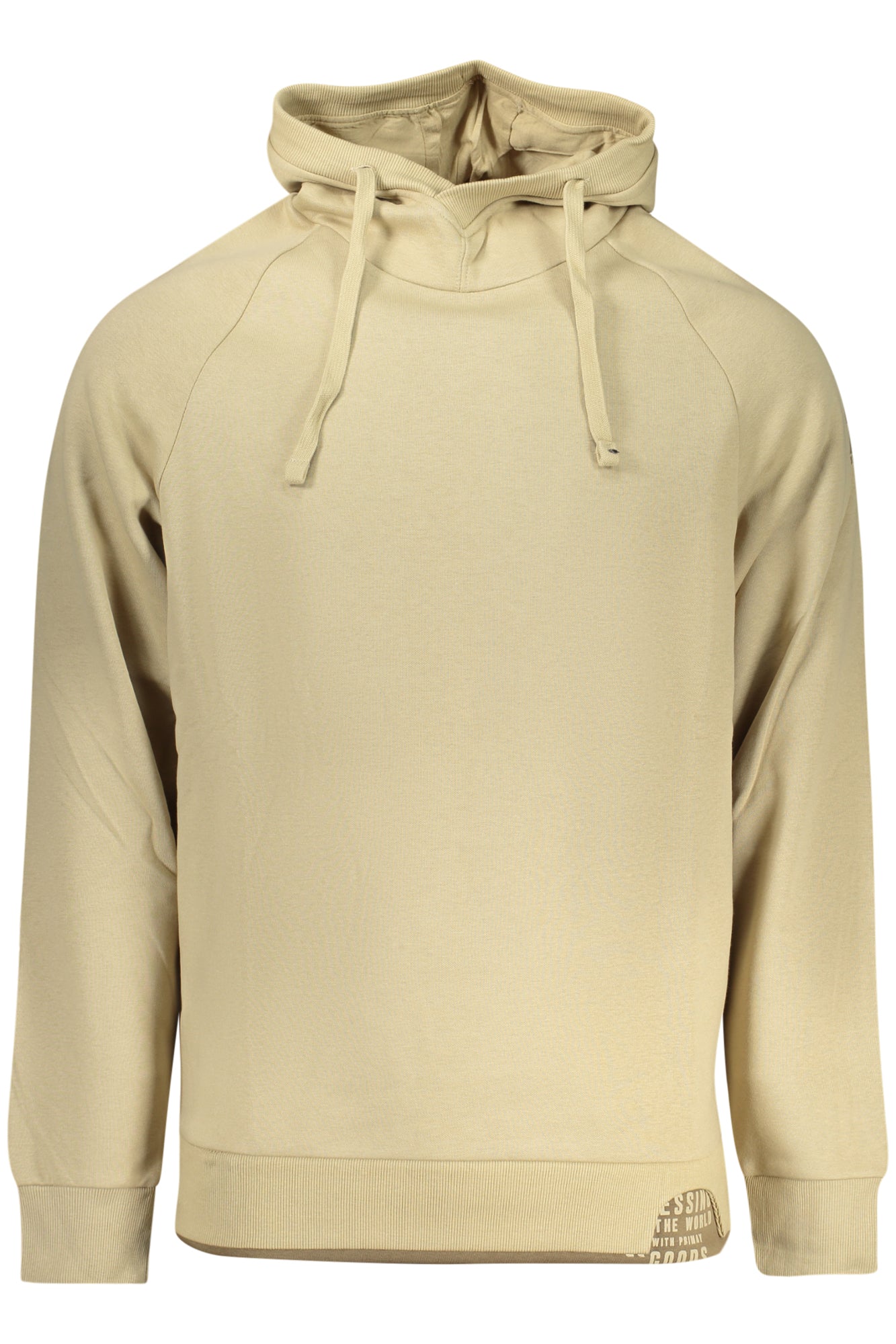 RIFLE SWEATSHIRT ZIPPÉ HOMME BEIGE
