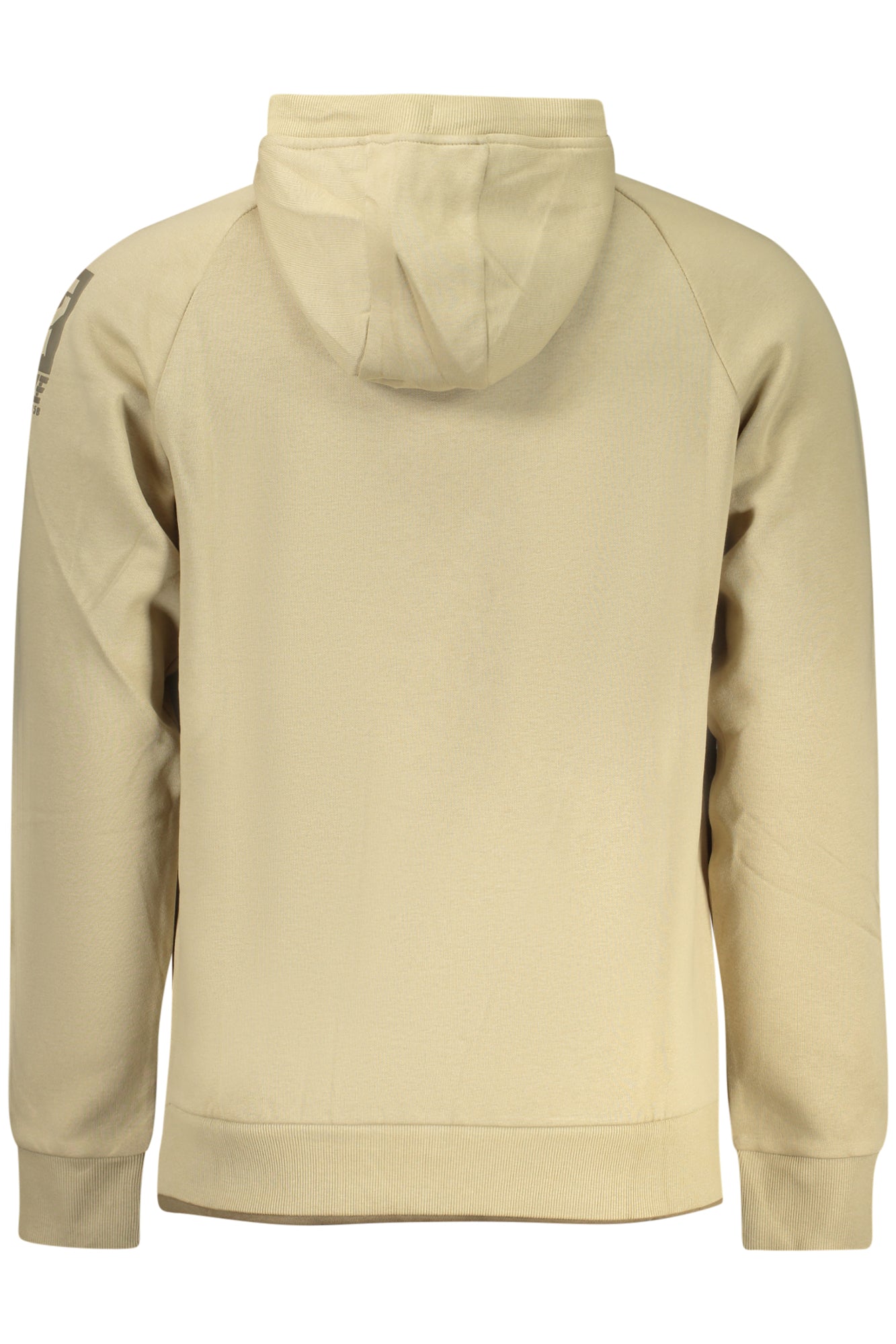 RIFLE SWEATSHIRT ZIPPÉ HOMME BEIGE