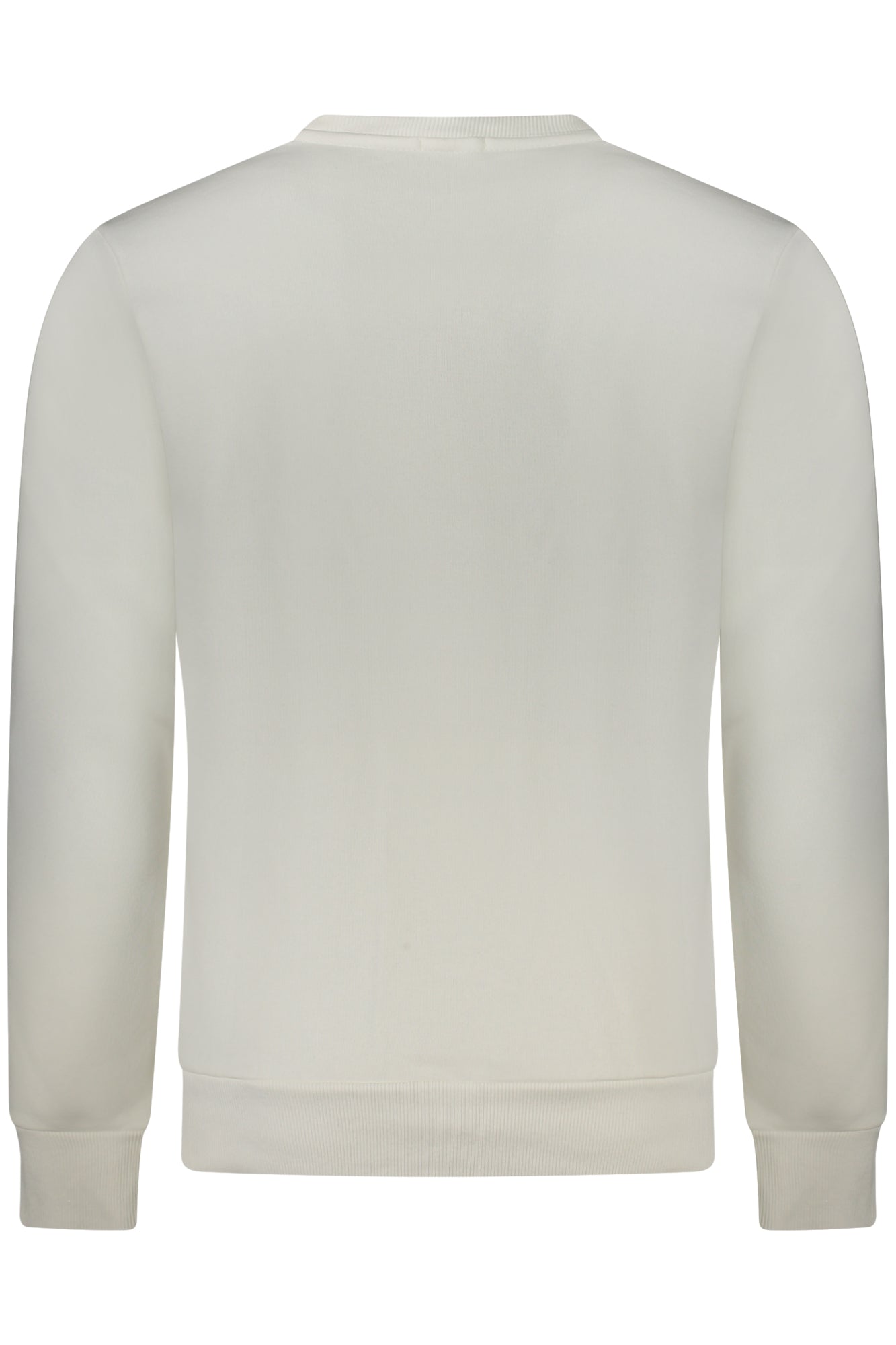 SWEAT-SHIRT RIFLE SANS ZIP HOMME BLANC