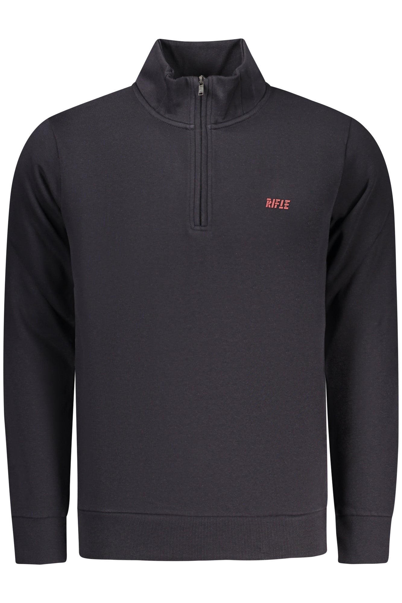 RIFLE SWEAT-SHIRT ZIPPÉ HOMME BLEU