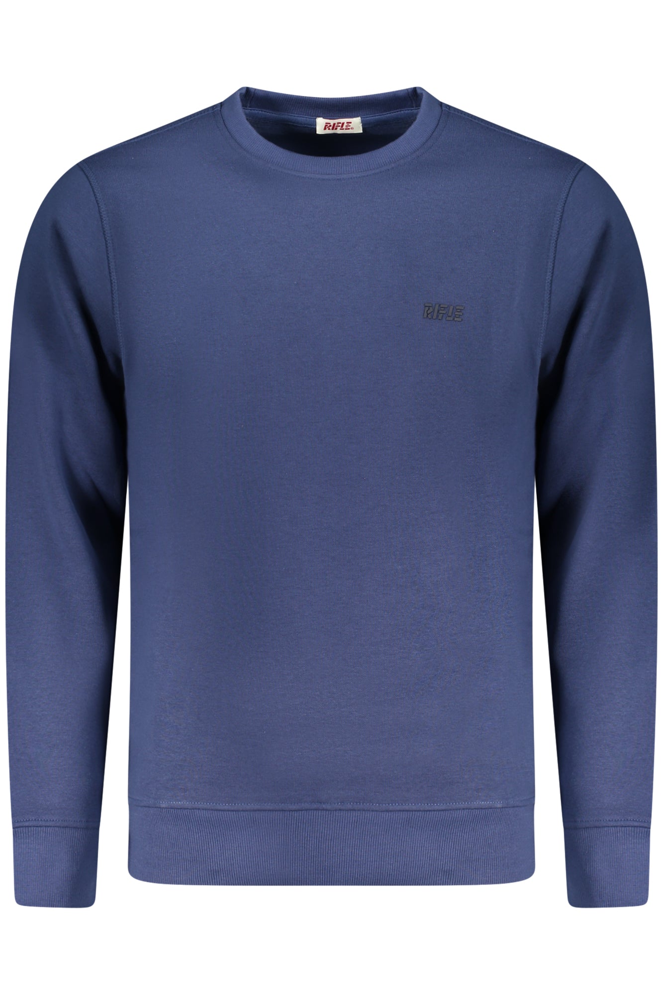 RIFLE SWEAT-SHIRT ZIPPÉ HOMME BLEU