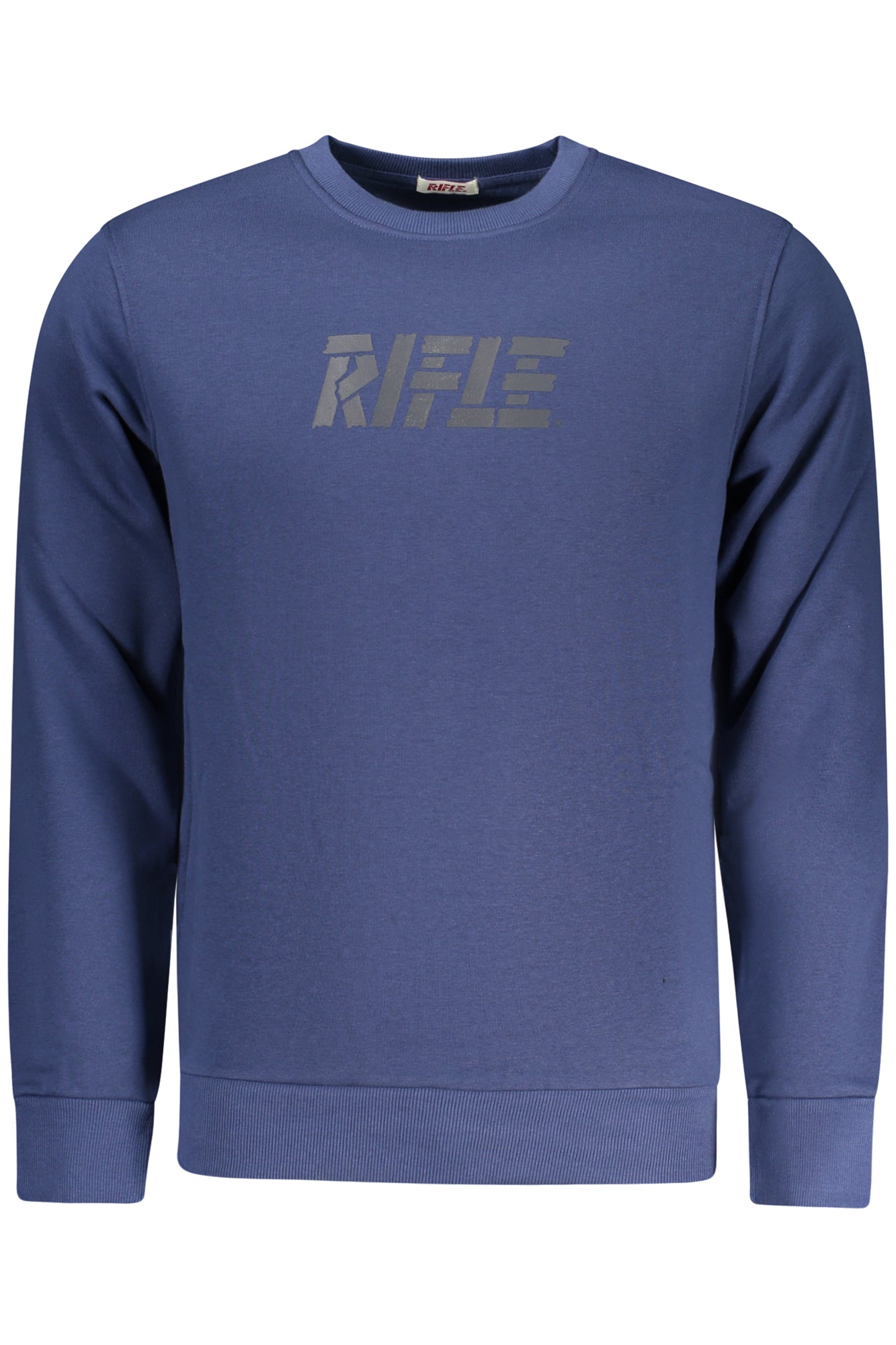 RIFLE SWEAT-SHIRT ZIPPÉ HOMME BLEU