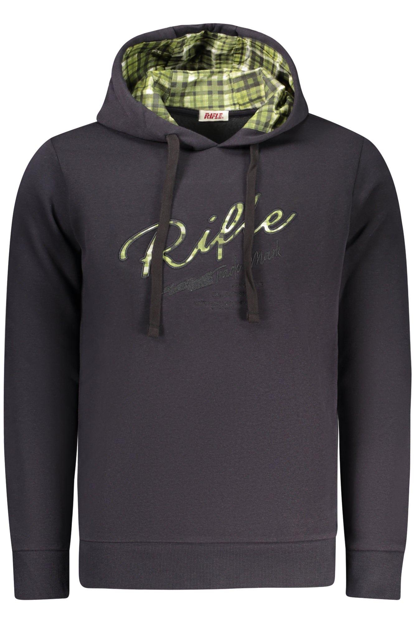 RIFLE SWEAT-SHIRT ZIPPÉ HOMME BLEU