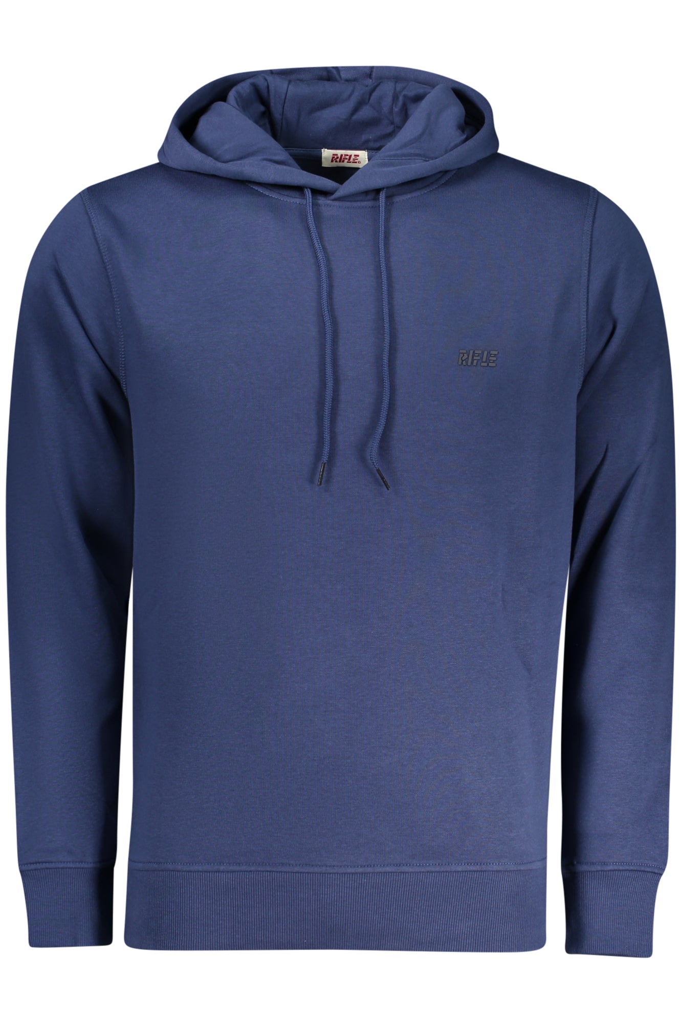 RIFLE SWEAT-SHIRT ZIPPÉ HOMME BLEU