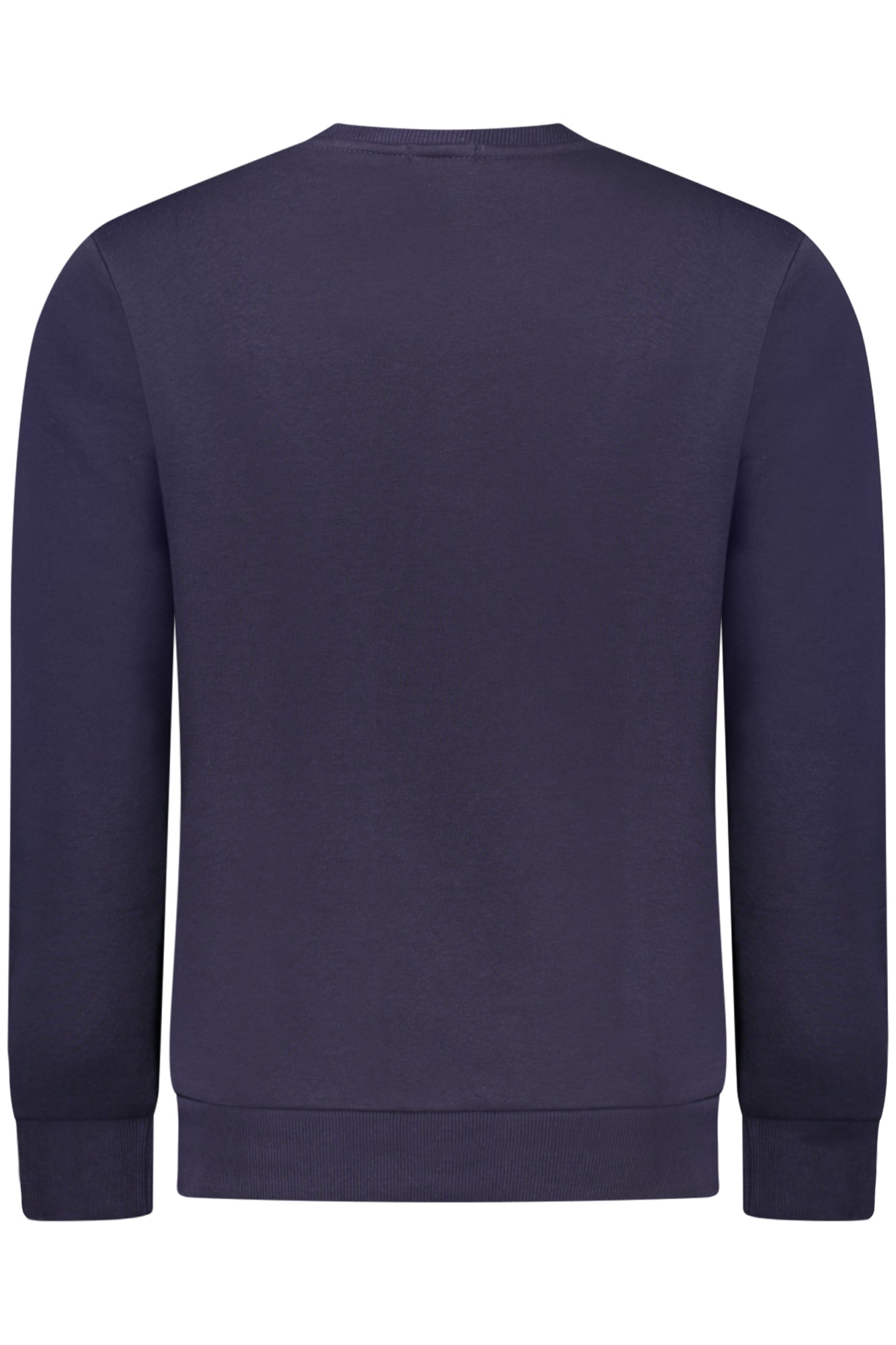 SWEATSHIRT HOMME SANS ZIP RIFLE BLEU