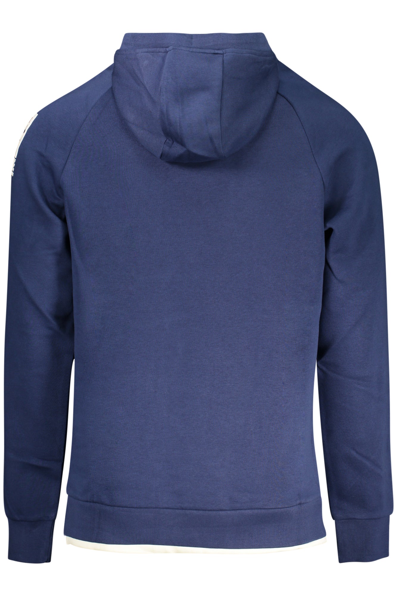 RIFLE SWEAT-SHIRT ZIPPÉ HOMME BLEU