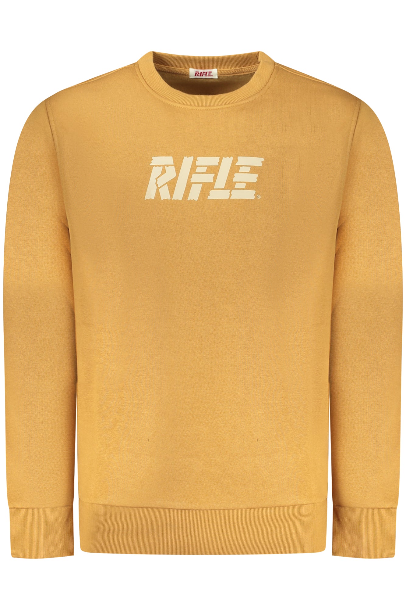 SWEAT ZIPPÉ HOMME RIFLE MARRON